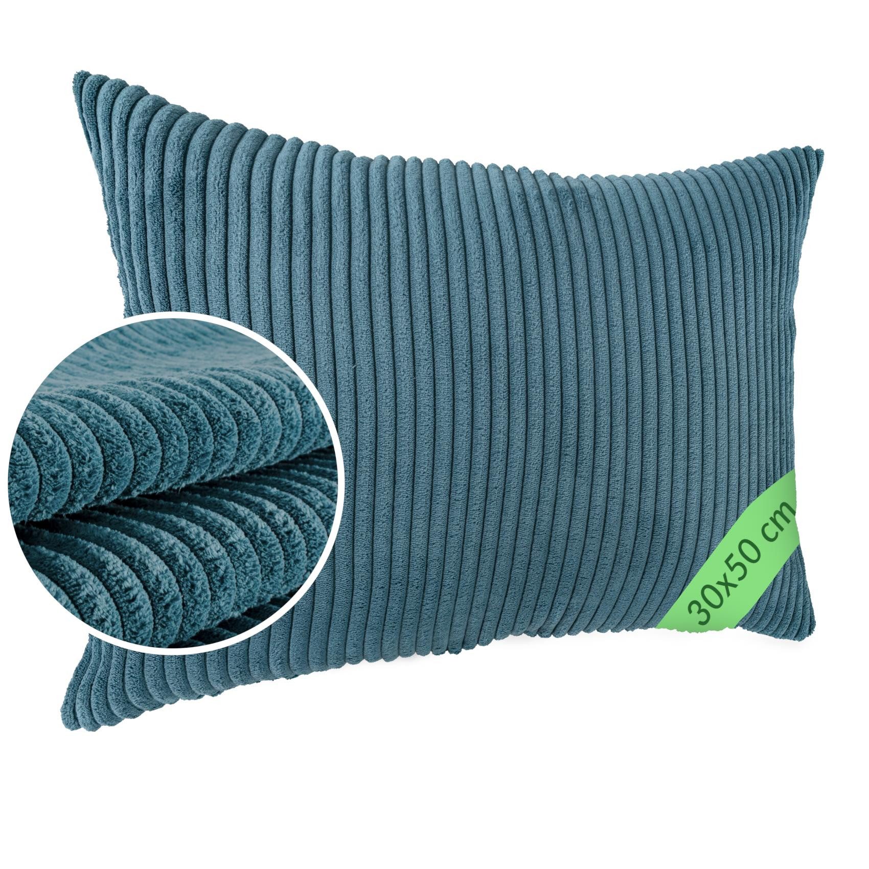 ANRO Dekokissen Kissenhülle MIT oder OHNE Füllung Kissenbezug Zierkissen, K günstig online kaufen