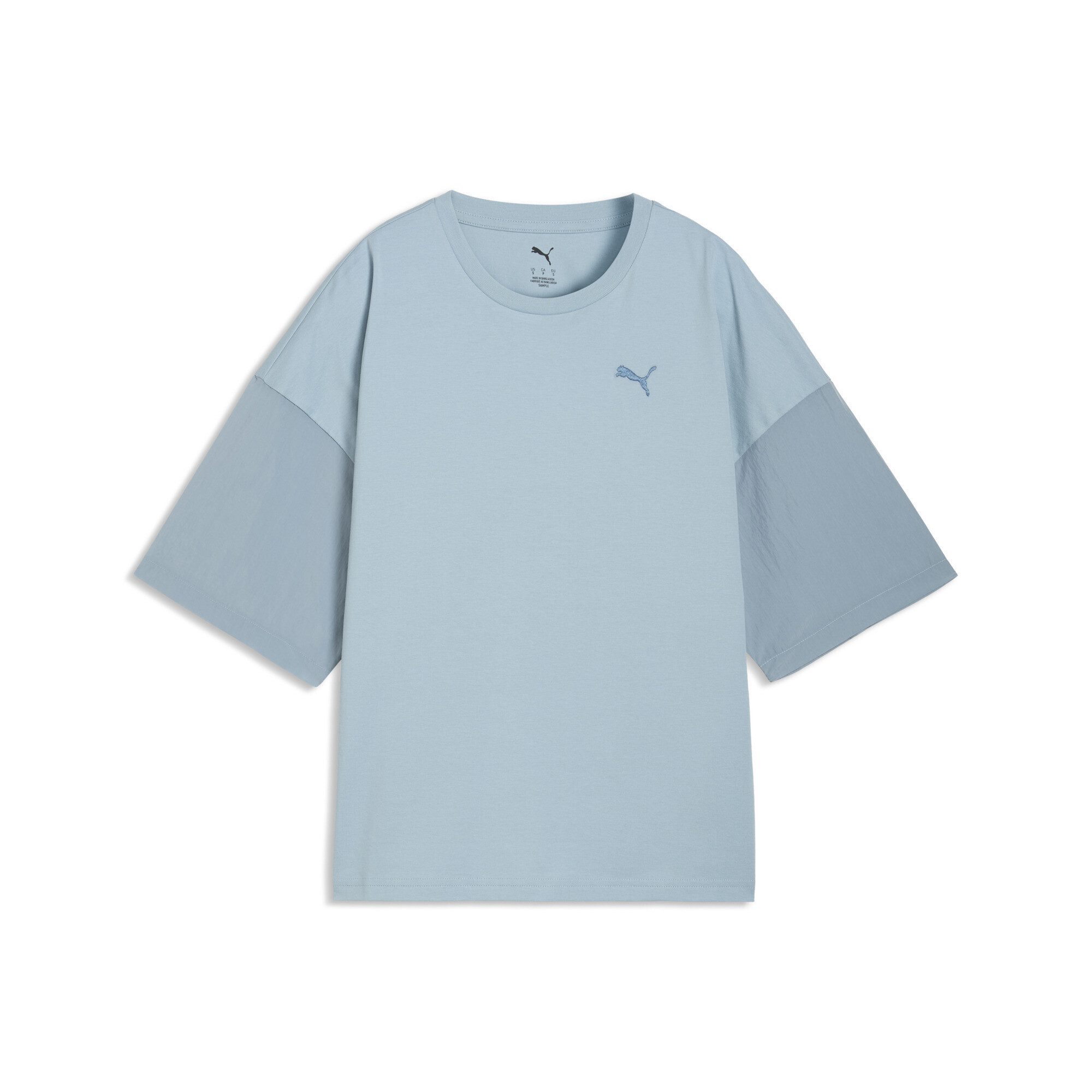 PUMA T-Shirt HER Oversized T-Shirt Damen