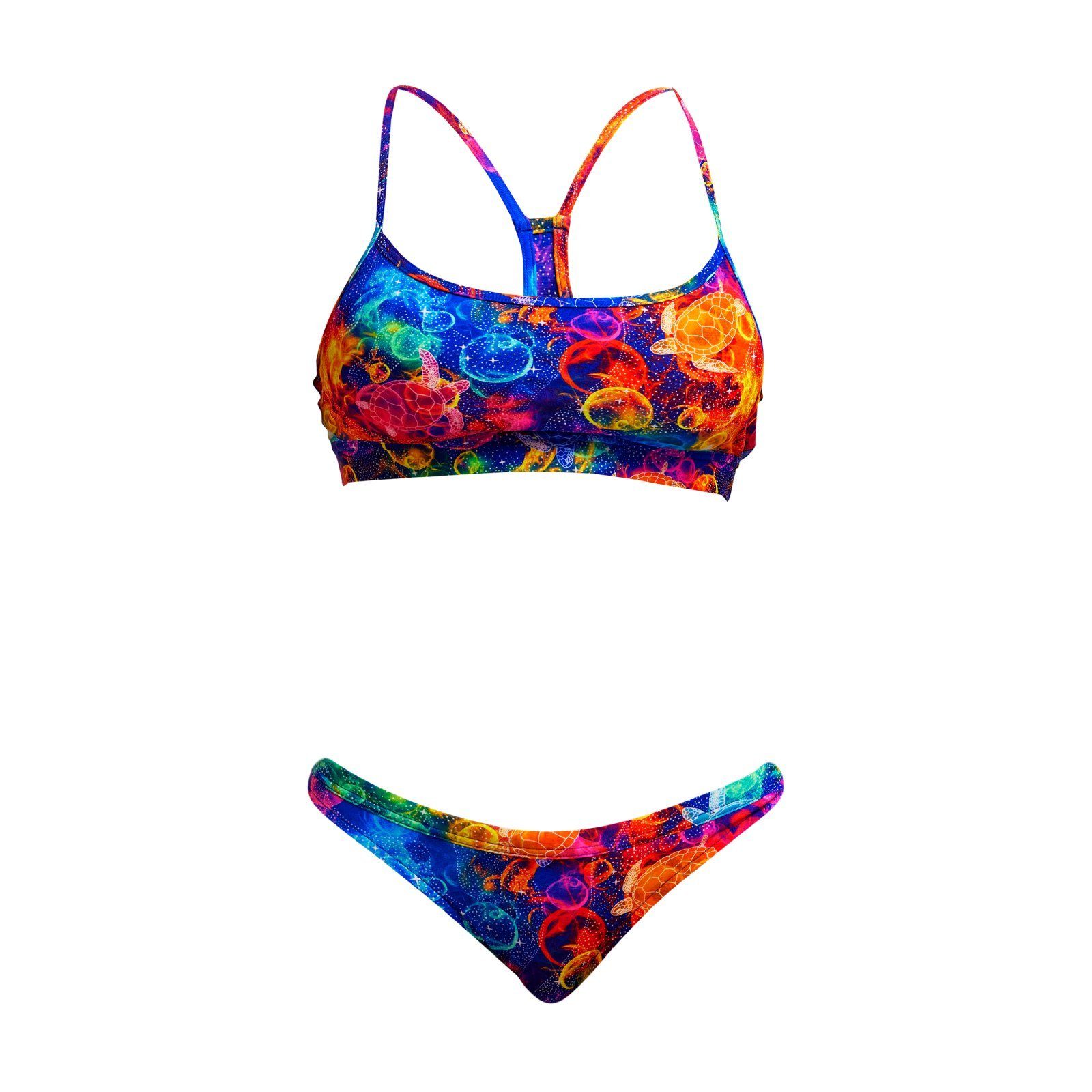 Funkita BustierBikini Ladies Ocean Galaxy