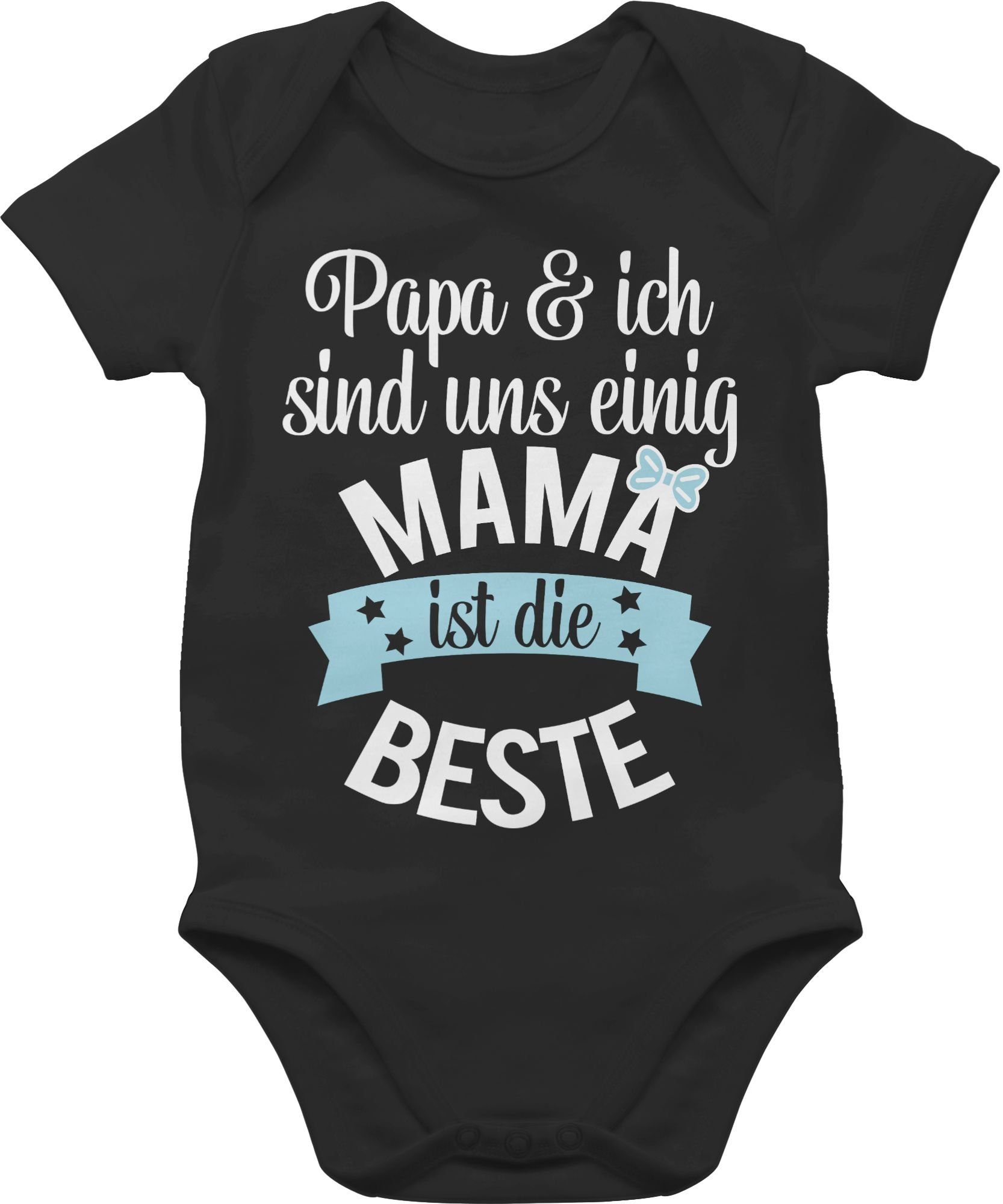 Shirtbody Mama ist die Beste I