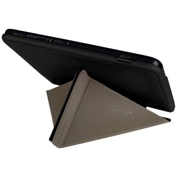 Tolino E-Reader-Tasche Thalia Origami - Flip-Hülle für eBook-Reader