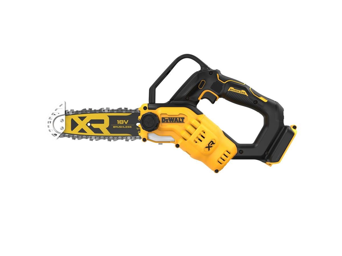 DeWalt Akku-Astschere 18 Volt, Basisv., 15 cm Schnittlänge, ohne Akku und Ladegerät