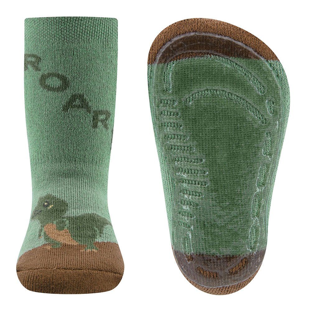 ABS-Socken Stoppersocken Dino