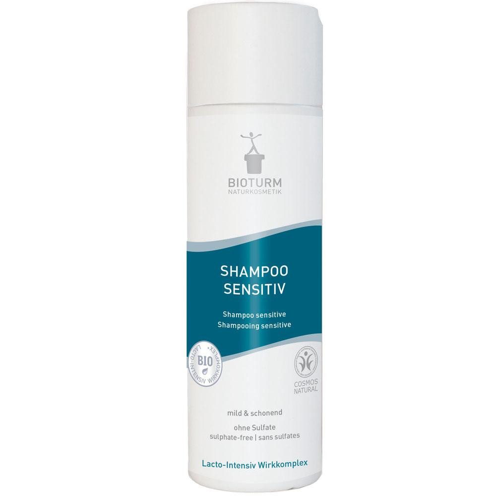 Bioturm Haarshampoo Nr.23 - Shampoo Sensitiv 200ml