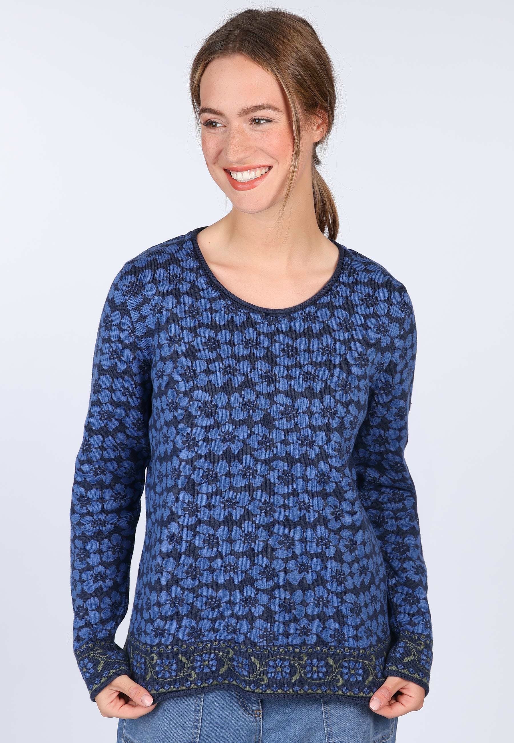 Deerberg Strickpullover Annegret günstig online kaufen
