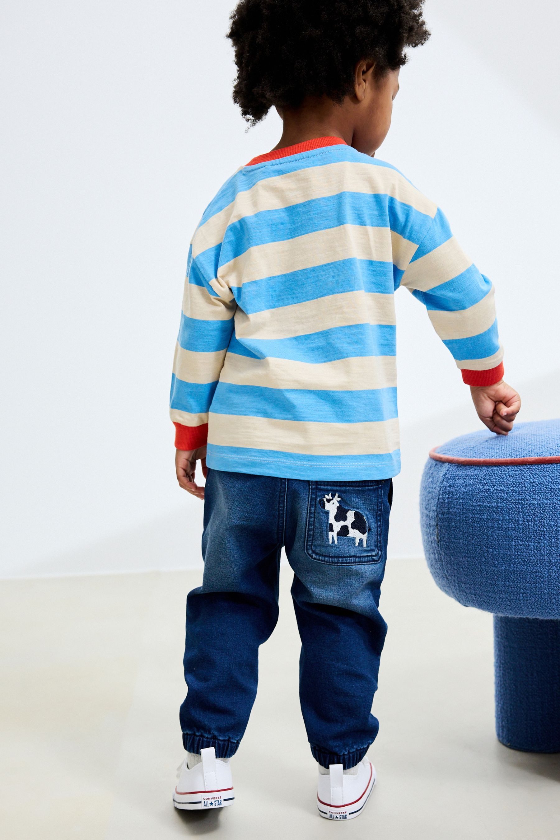 Next Schlupfjeans Schlupfjeans (1-tlg) günstig online kaufen