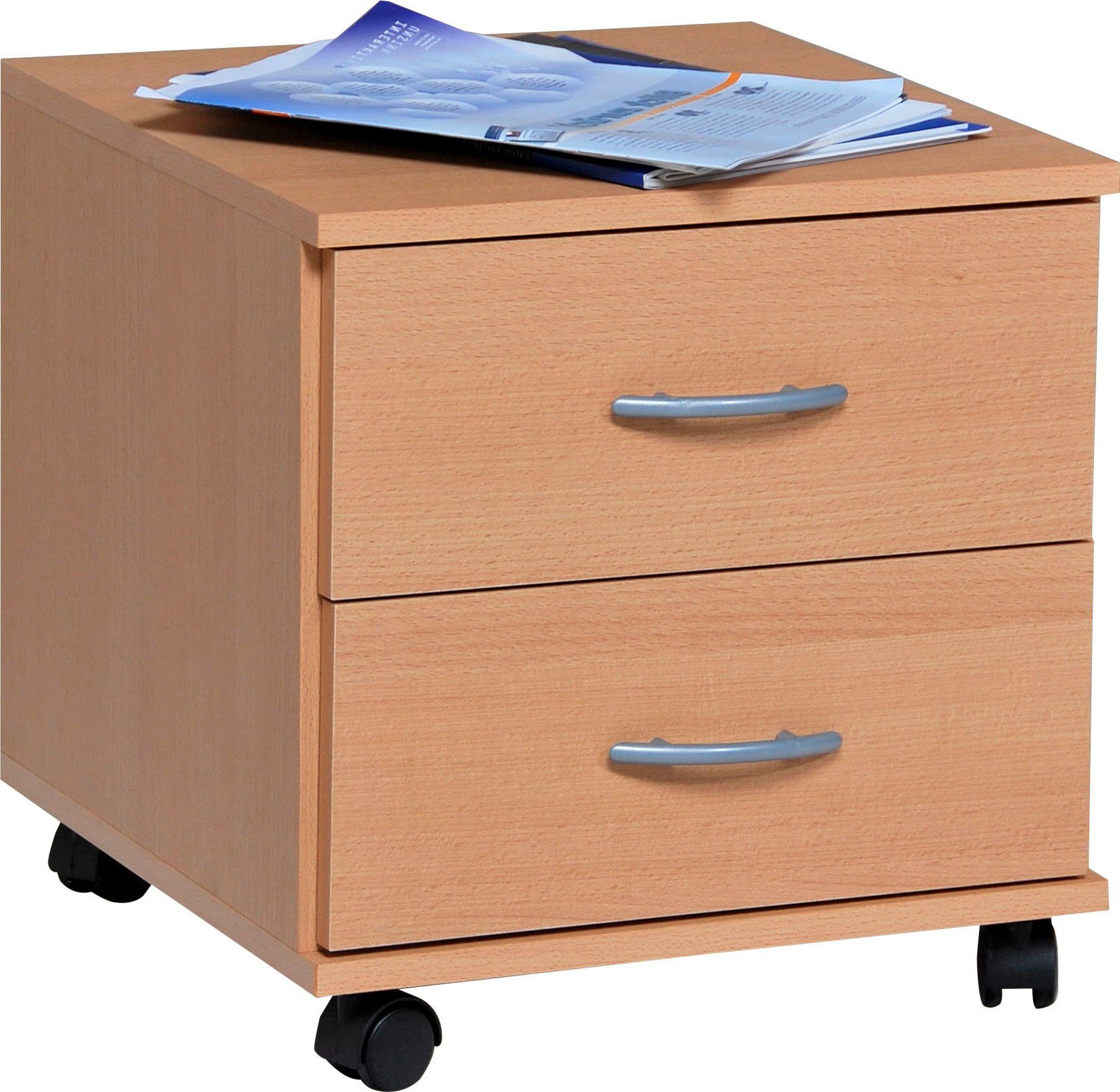 Rollcontainer 1191, Bürocontainer, Nachtschrank