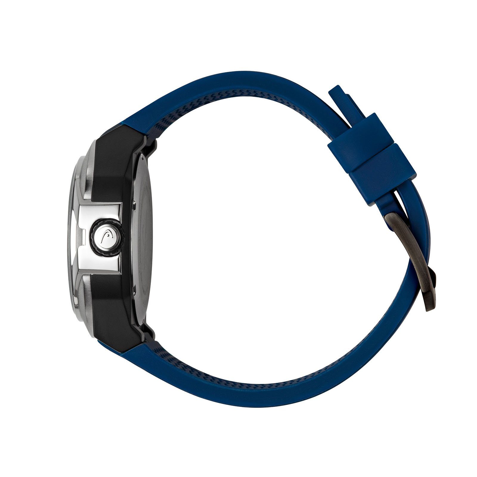 Head Quarzuhr NEW STOCKHOLM 42mm blau Sportuhr Armbanduhr