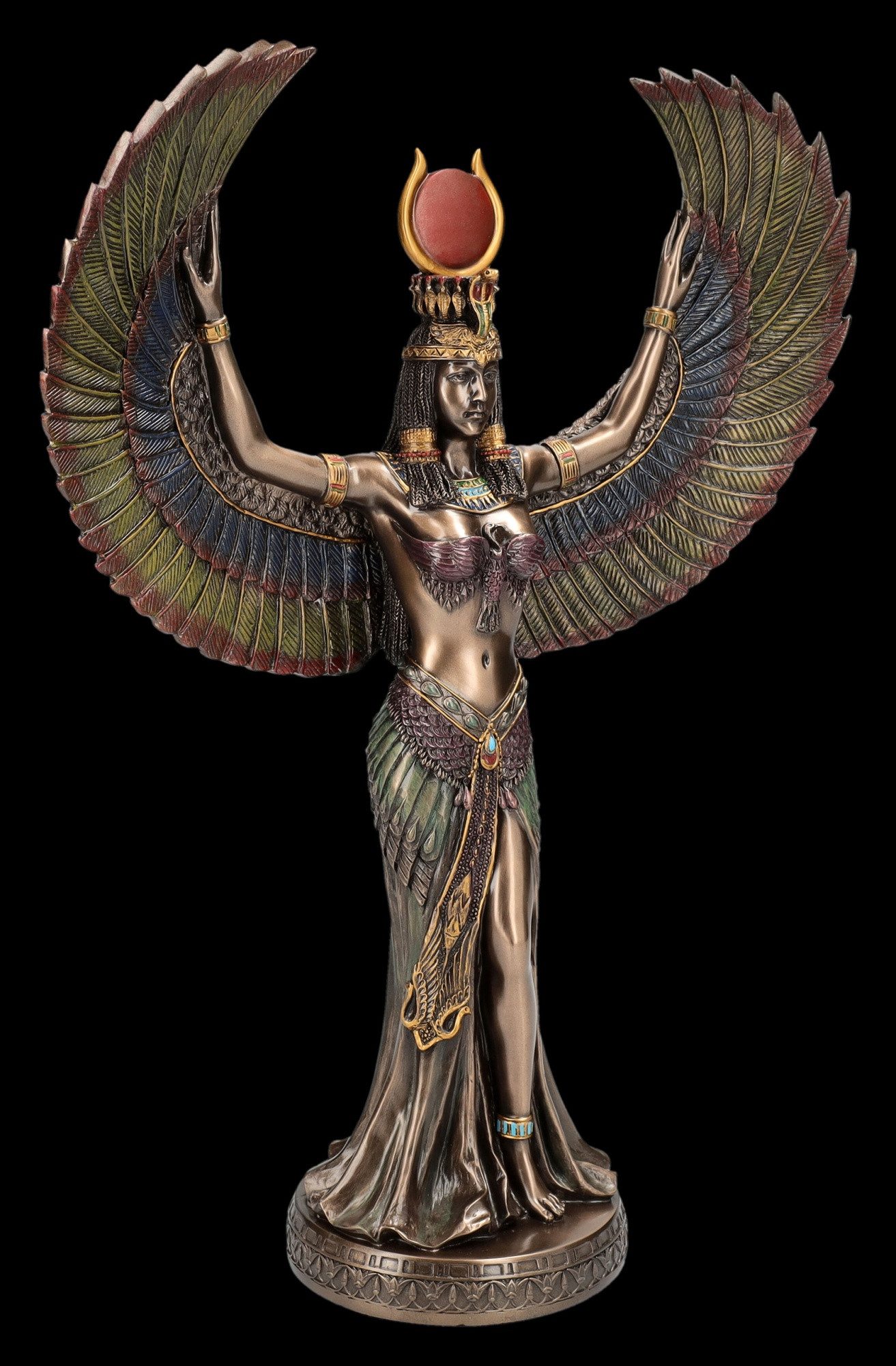 Figuren Shop GmbH Dekofigur Göttin Isis günstig online kaufen