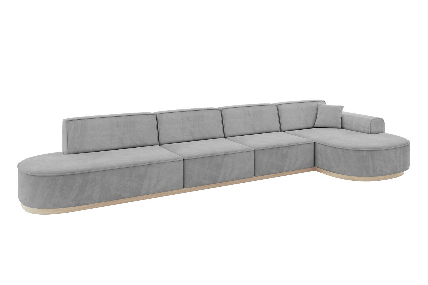 ALTDECOR Ecksofa MARI-L3, Sofa Praktische Bequeme günstig online kaufen