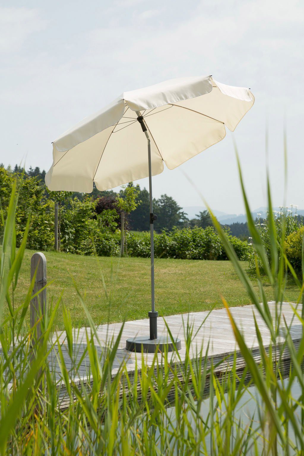 Schneider Schirme Sonnenschirm »Locarno«, ohne Schirmständer online kaufen  | OTTO