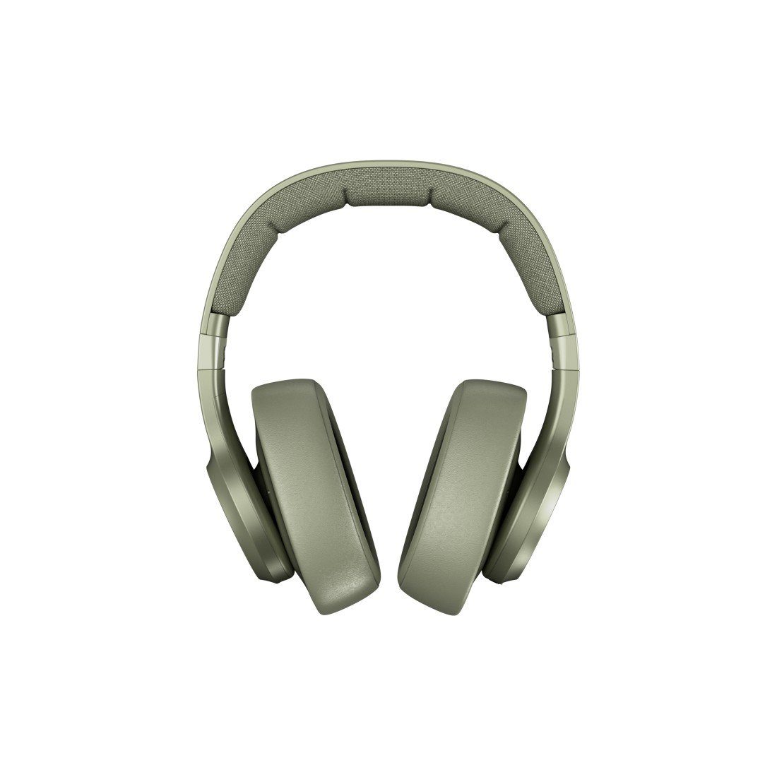 Fresh´n Rebel Clam 2 ANC Bluetooth-Kopfhörer (Active Noise Cancelling (ANC),  True Wireless), Over-Ear kabelloser Kopfhörer mit Active Noise Cancelling