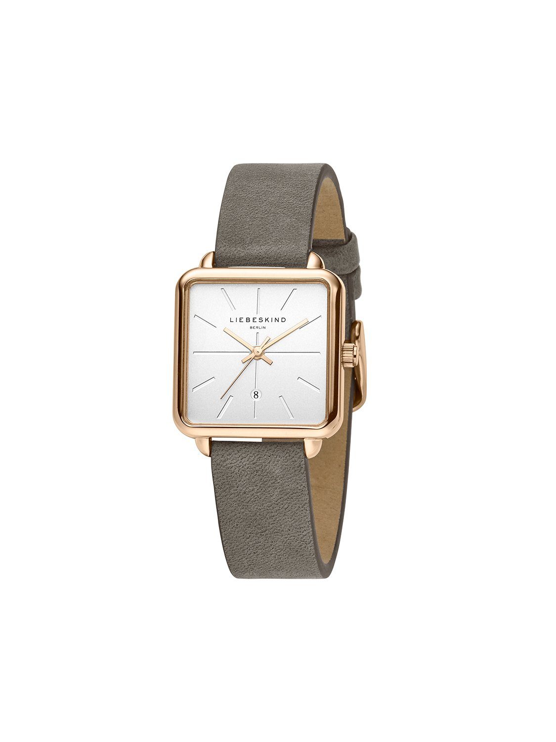 Liebeskind Berlin Quarzuhr Echtleder günstig online kaufen