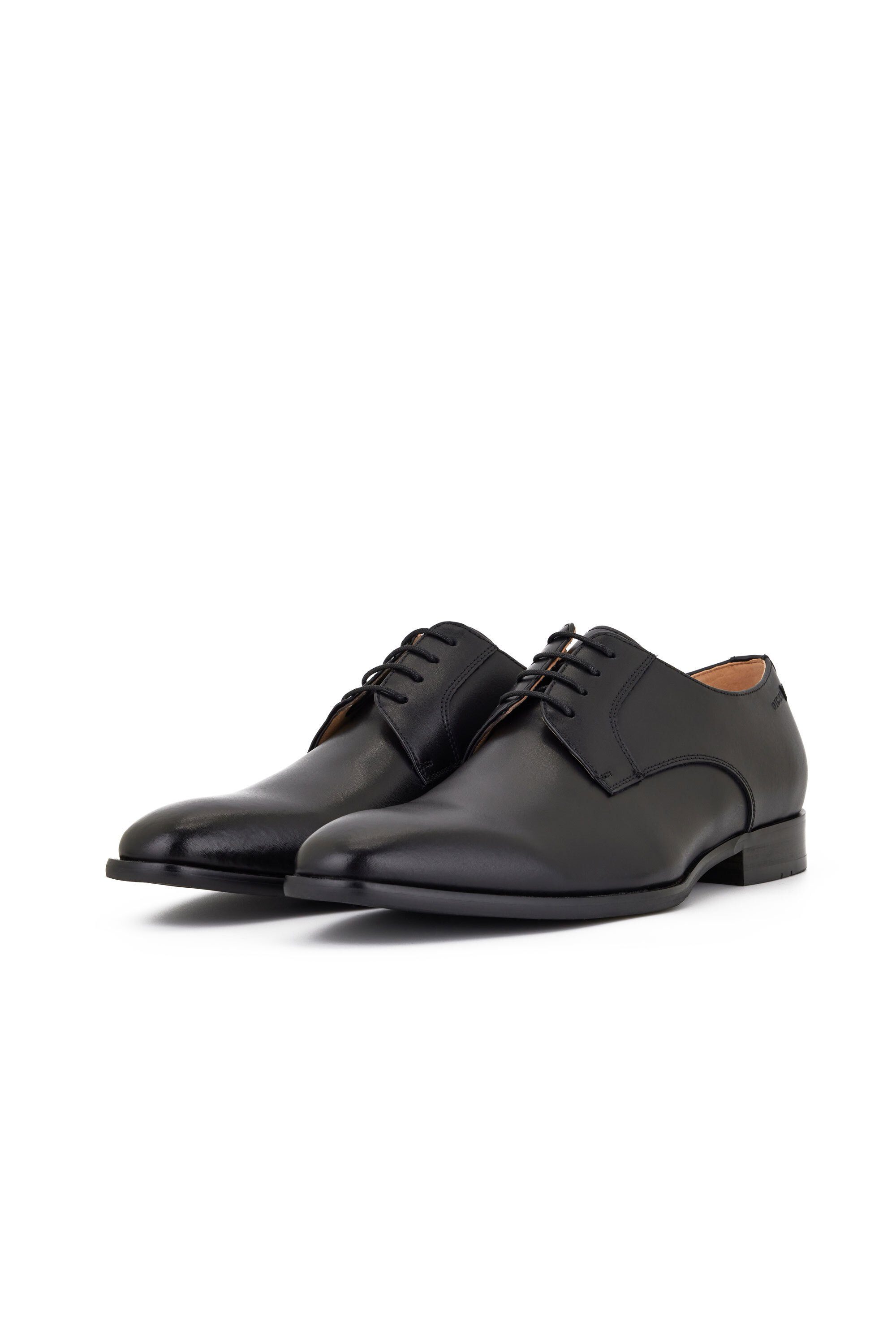Digel Simon Schnürschuh Plain Look günstig online kaufen