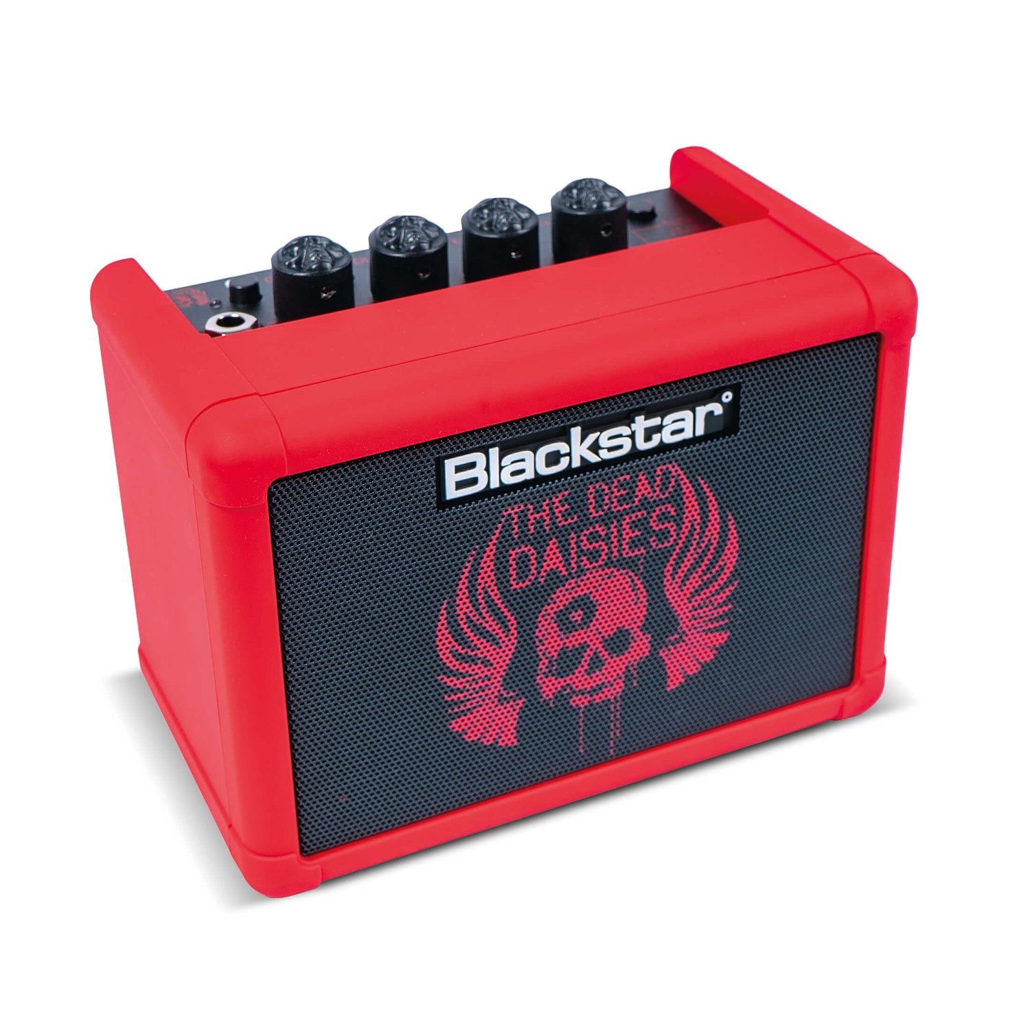 Blackstar Blackstar FLY 3 Bluetooth Mini Gitarrenverstärker Dead Daisies Verstärker (Anzahl Kanäle: 2, 3 W)