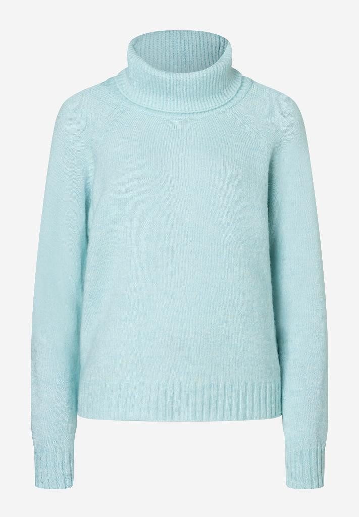Strickpullover Rollkragenpullover