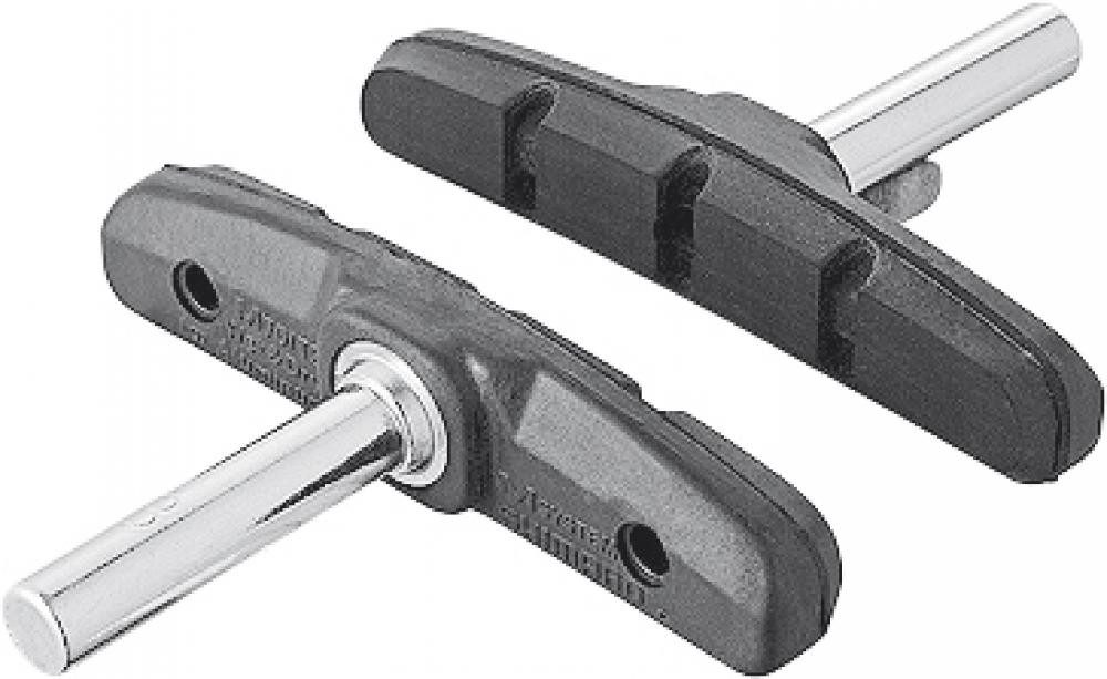 Shimano Felgenbremse Shimano M70T2 Cantilever Bremsschuhe - Zuverlässige Bremsleistung für