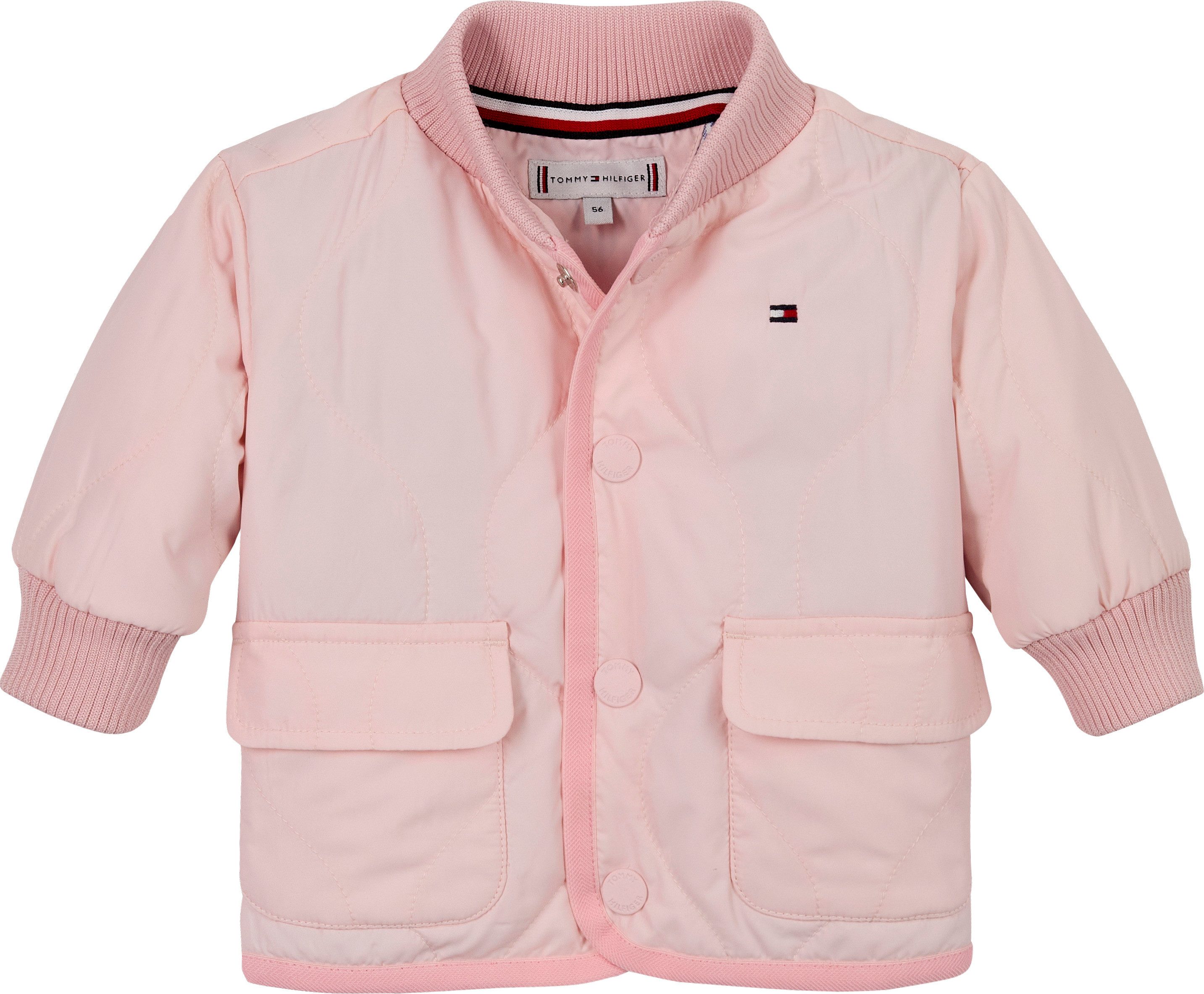 Tommy Hilfiger Steppjacke QUILTED JACKET mit günstig online kaufen