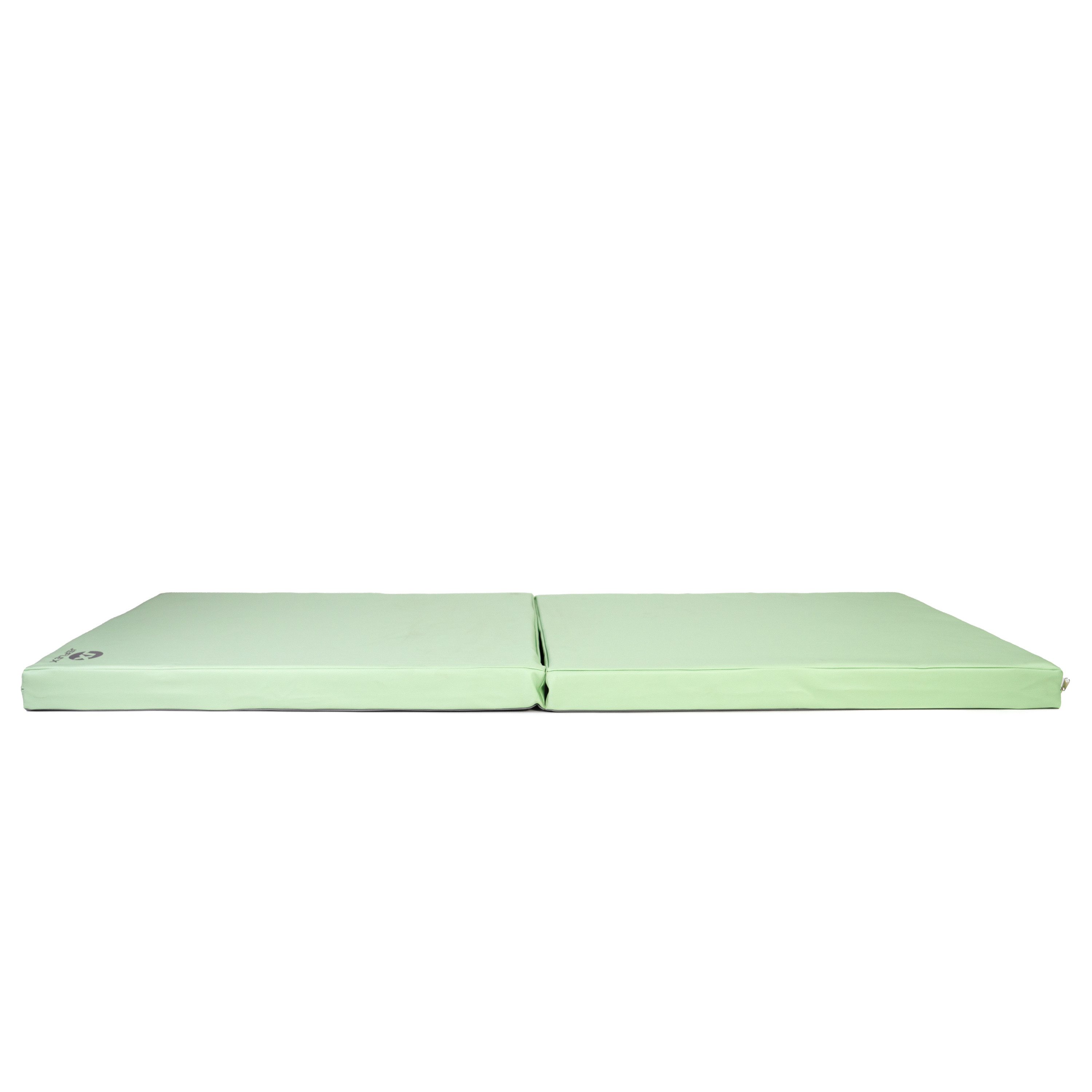 Weichbodenmatte Jeflex Turnmatte klappbar 200 x 70 x 8 cm Weichbodenmatte Sportmatte