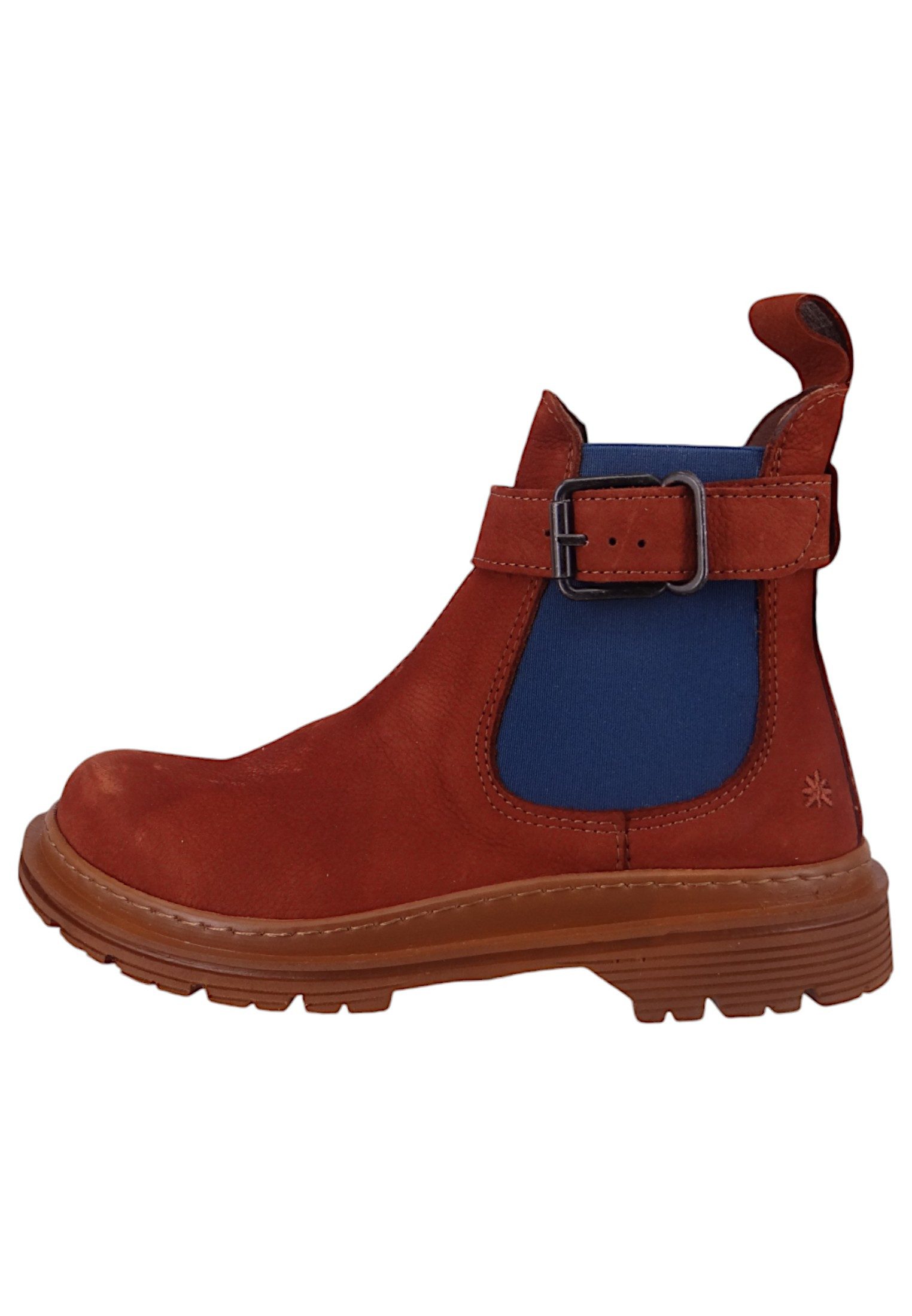 Art 1892 Birmingham Menorca Cuero Stiefelette