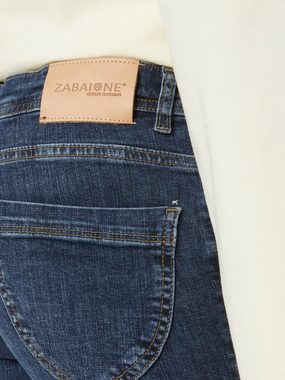 ZABAIONE 7/8-Jeans (1-tlg) Weiteres Detail