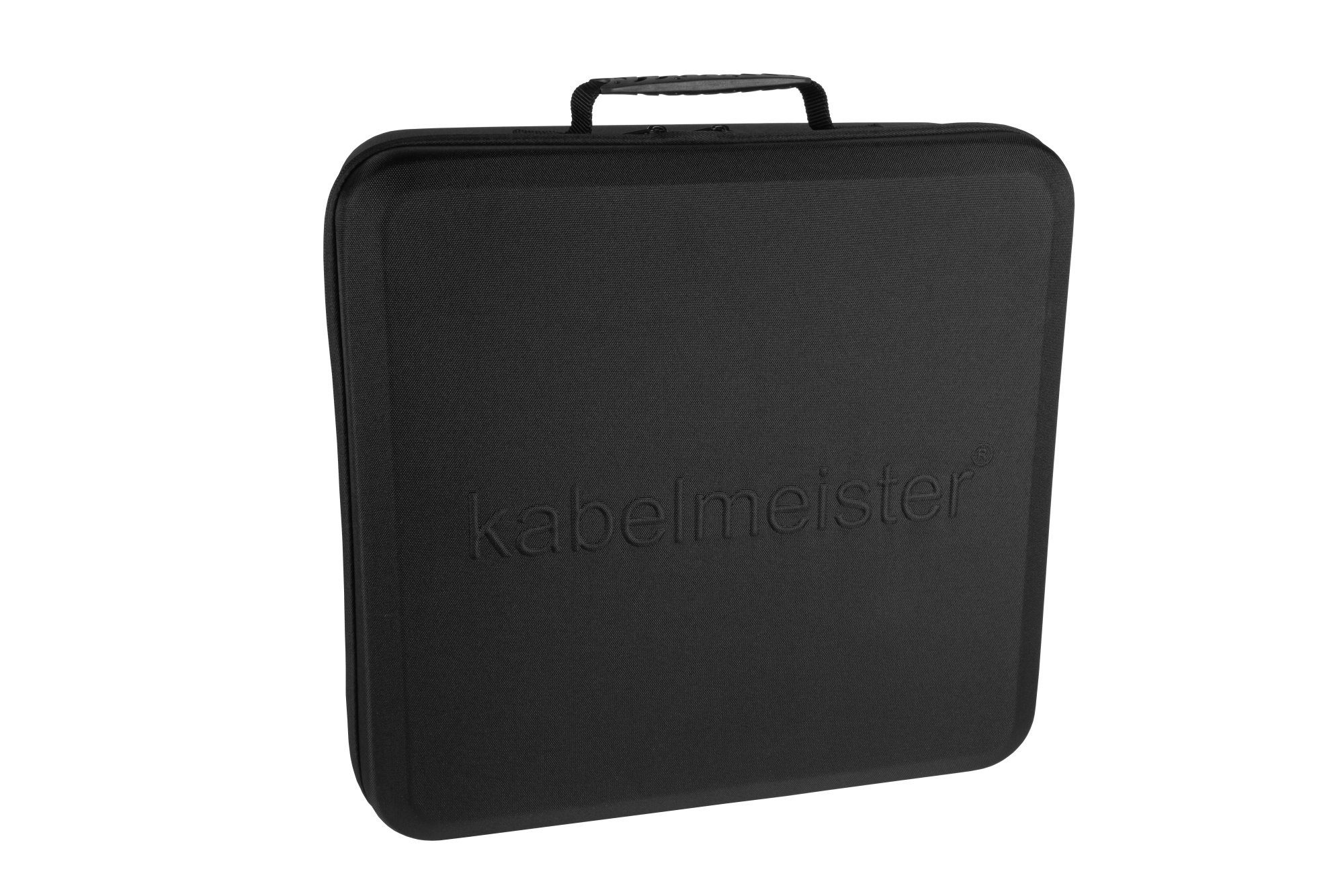 Kabelmeister Organizer Power Case - Praktischer Aufbewahrungskoffer für E-Auto-Ladekabel bis 10m