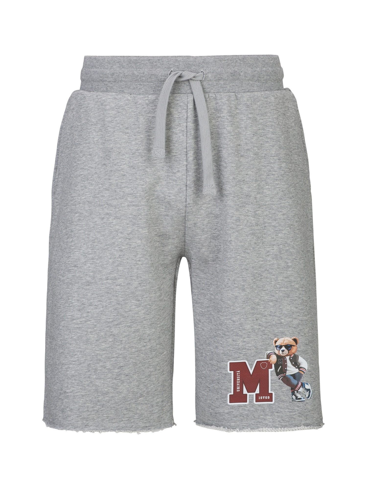 19V69 ITALIA Shorts MEO COLLEGE