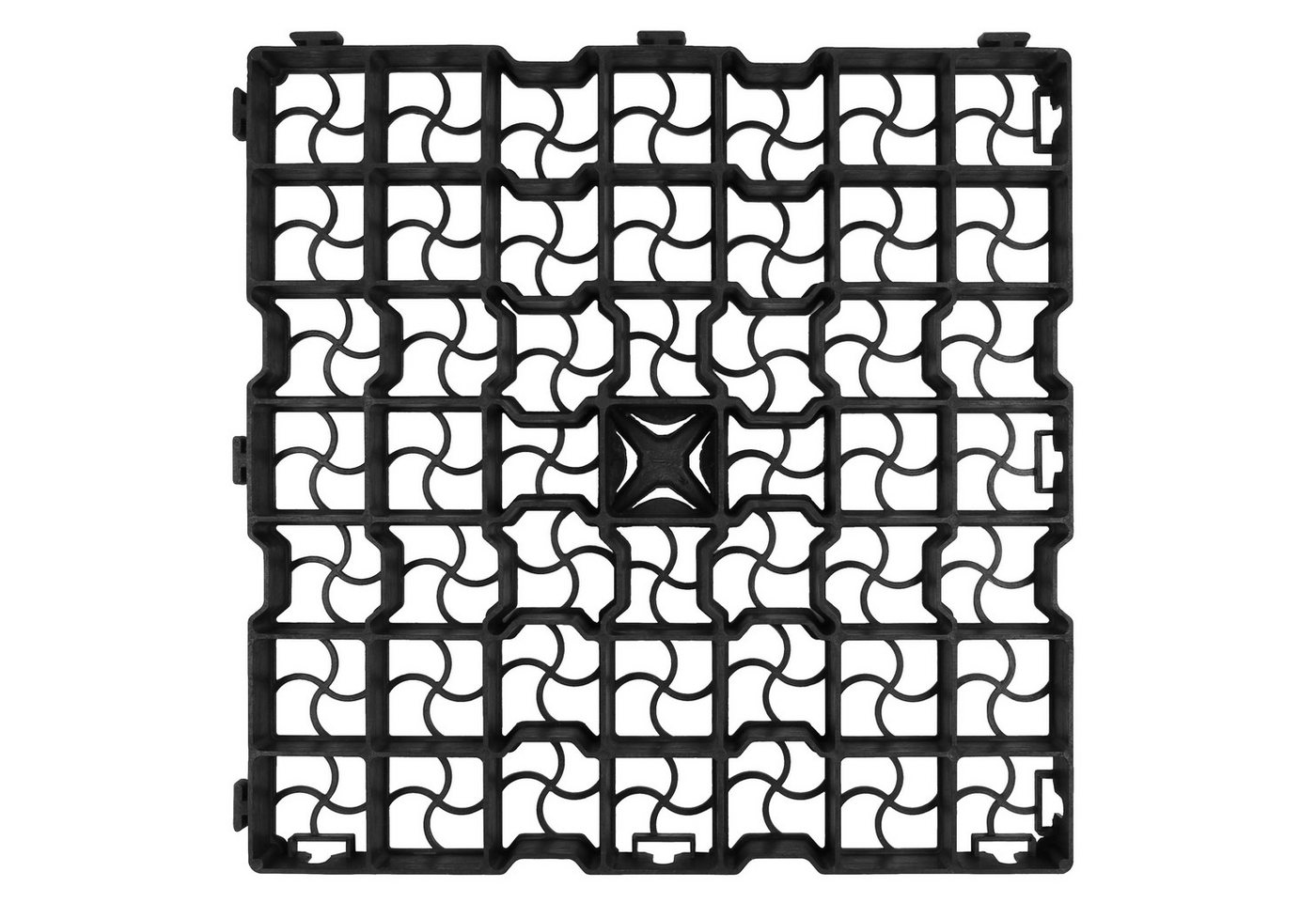 Thumbnail - Sarcia.eu Rasengitter Öko-Rasengitter, Rasengitterplatten, Paddockplatten, 50x50x4 cm x4