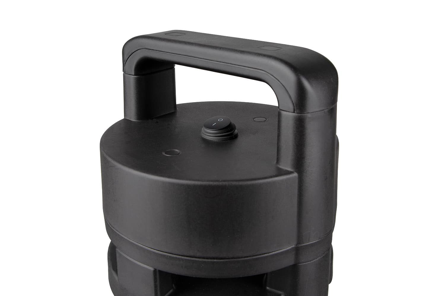 empasa Heizstrahler "HEATY", 1200 W, tragbarer Infrarot Tischheizer