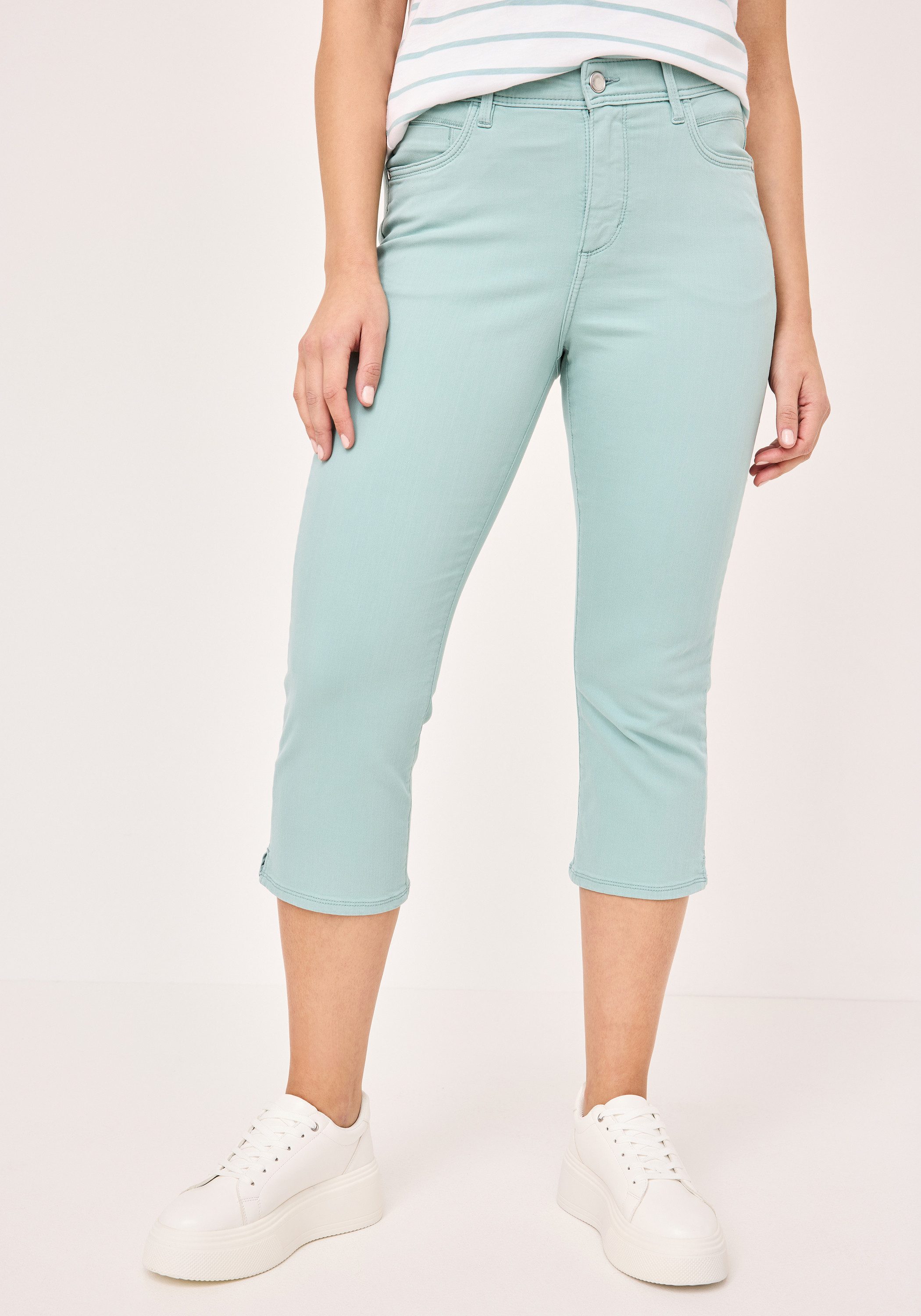 Paddock's 3/4-Jeans PIA Slim-Fit Caprihose mit günstig online kaufen