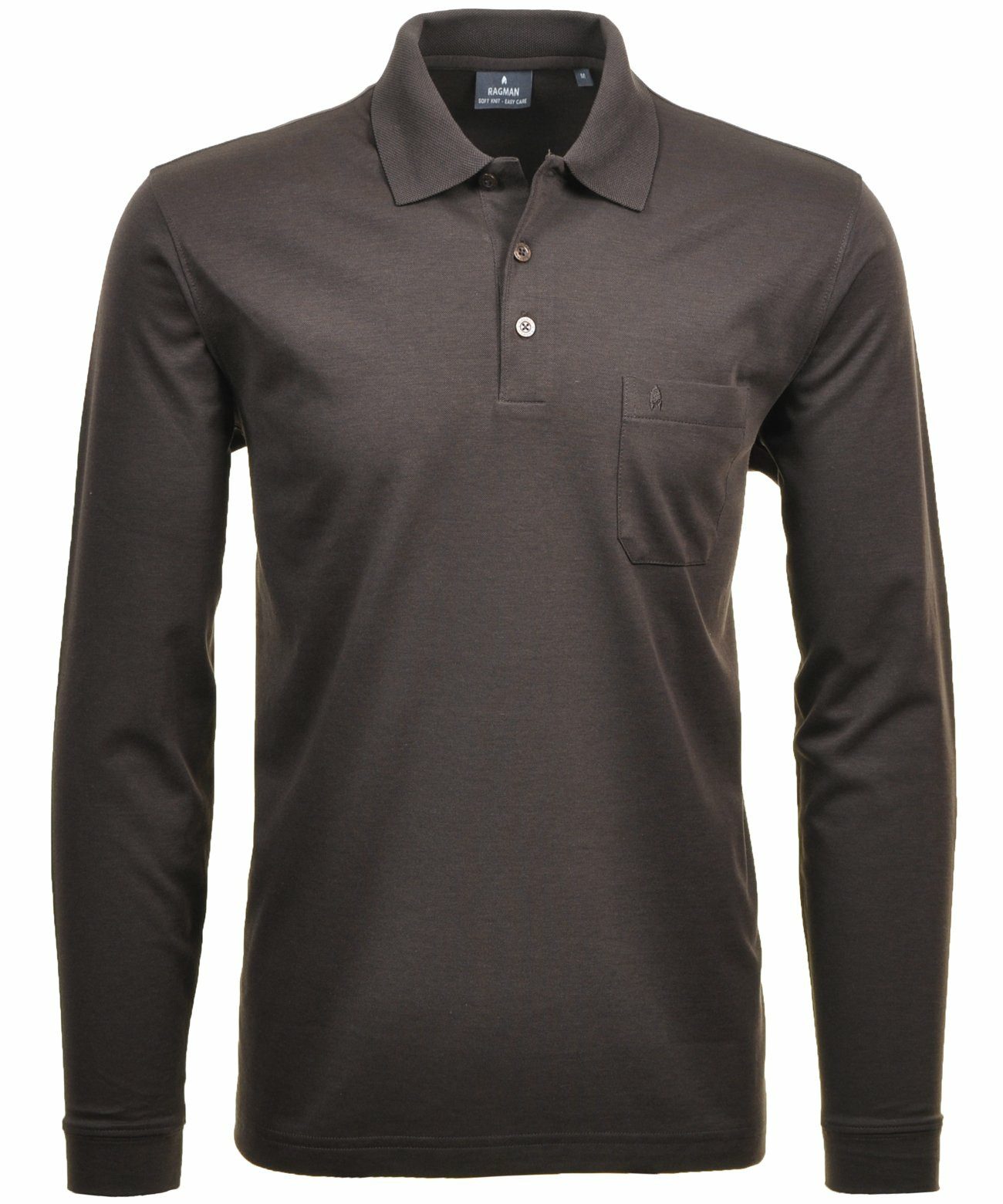 RAGMAN Sweater Sweatshirt für Herren (1-tlg., keine Angabe)