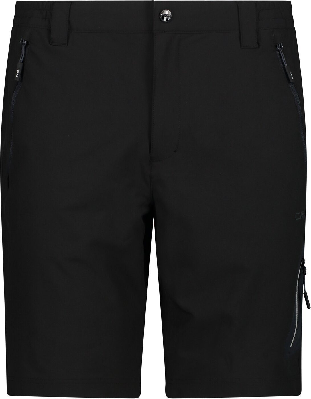 Trekkingshorts MAN BERMUDA NERO