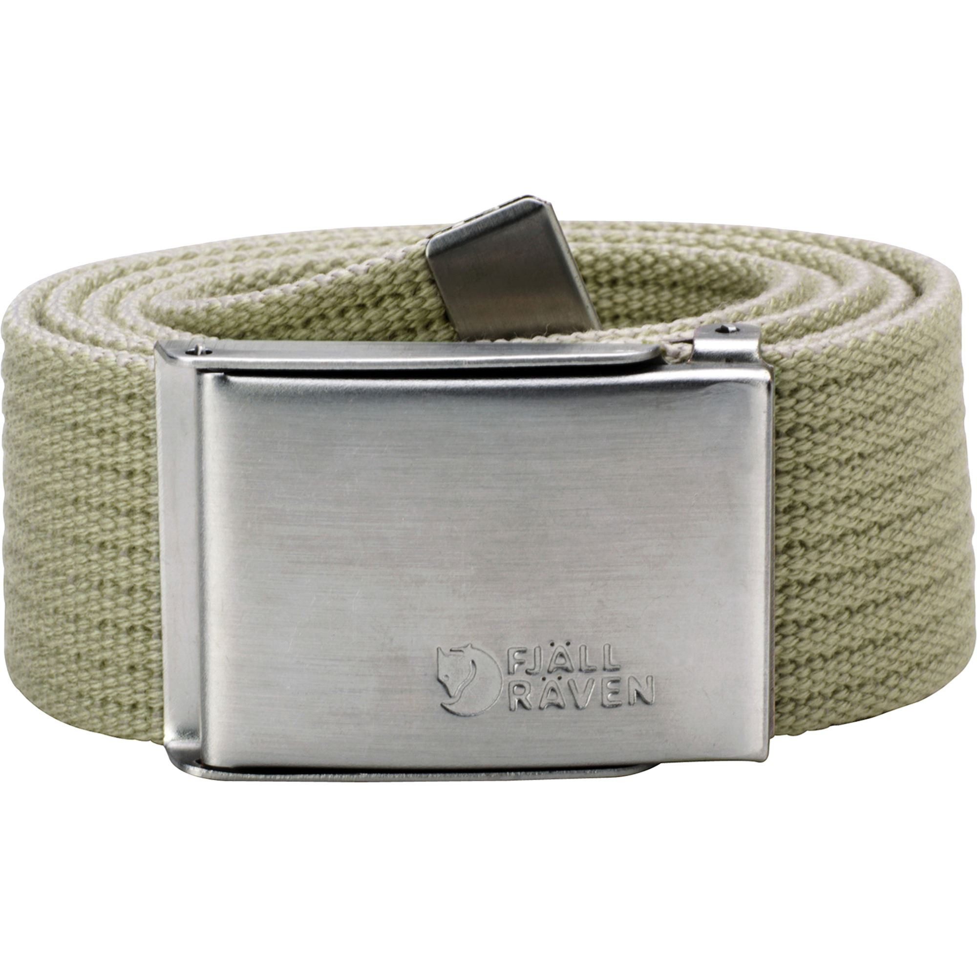 Fjällräven Ledergürtel FJÄLLRÄVEN Canvas Belt One Size