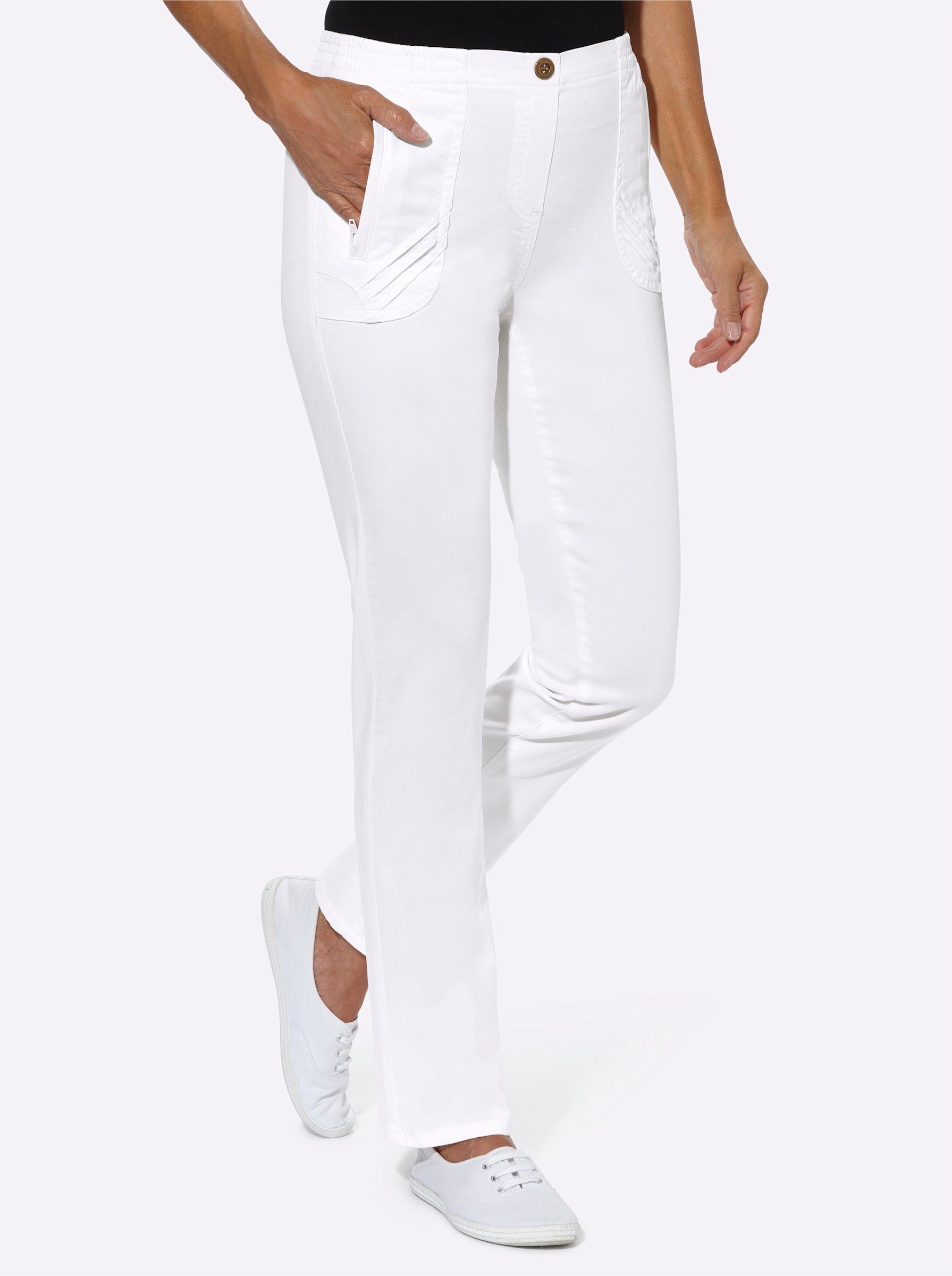 Bequeme Jeans Jeans komfortabel
