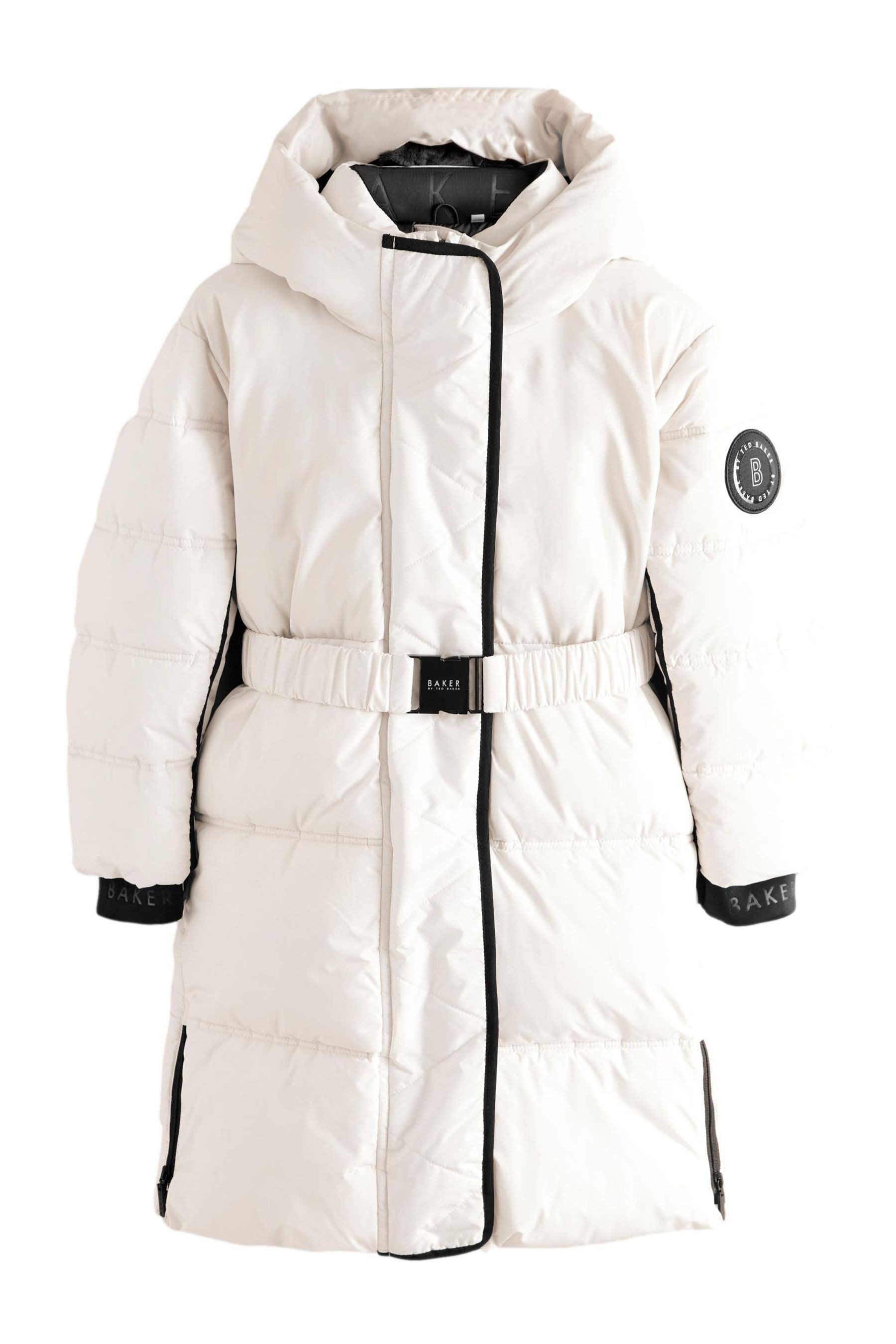 Baker by Ted Baker Steppmantel Baker by Ted Baker Wasserabweisender Steppmantel (1-tlg)