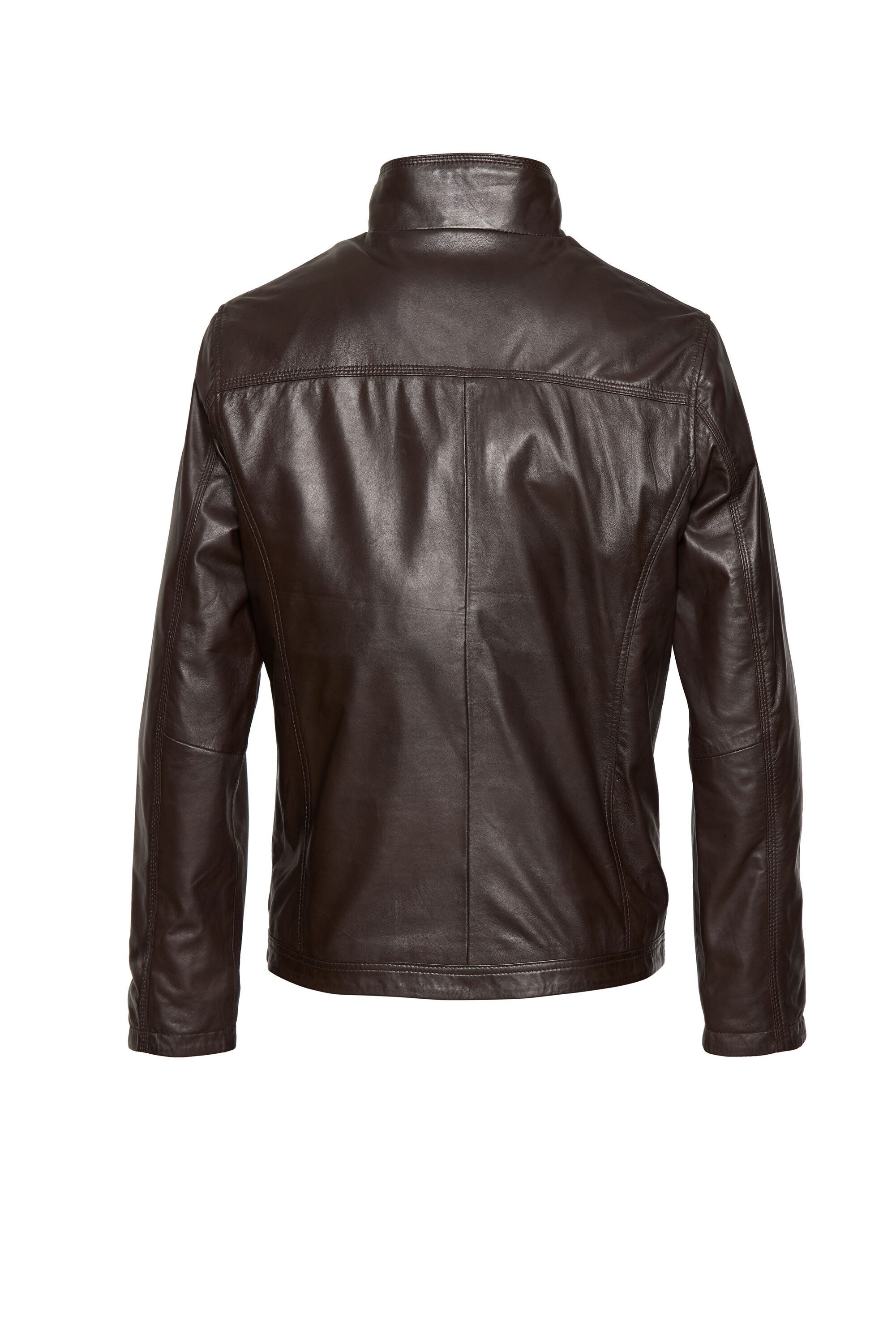 bugatti Lederjacke BUTOTO (1-St) in Regular günstig online kaufen