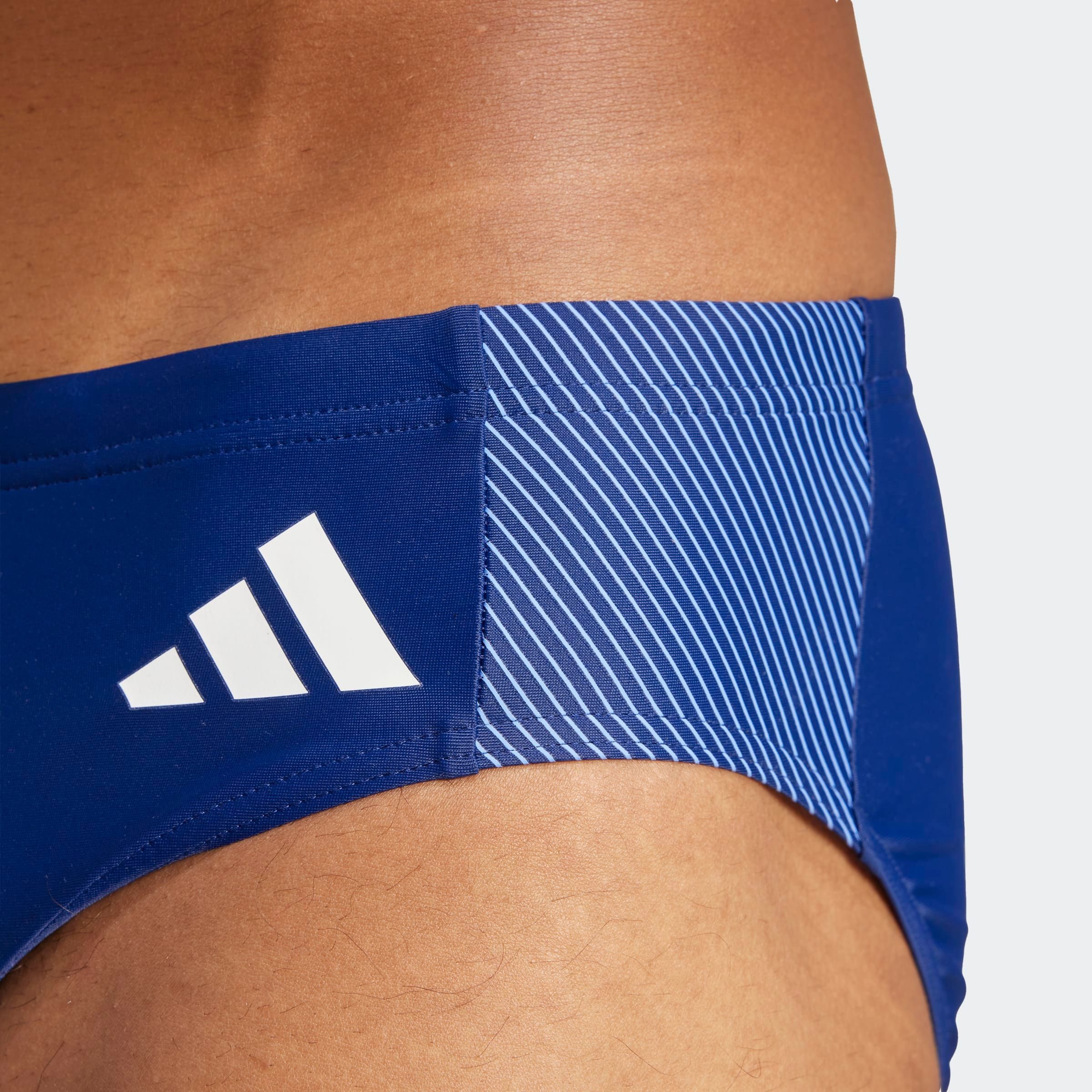 adidas Performance Badehose BLOCK TRUNK (1-St)