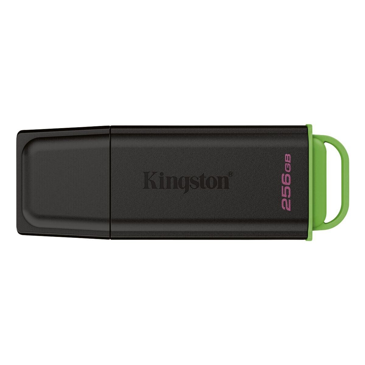 Kingston DataTraveler® Exodia USB-Stick (Lesegeschwindigkeit 5000 MB/s, mit Kappe und Schlüsselöse)