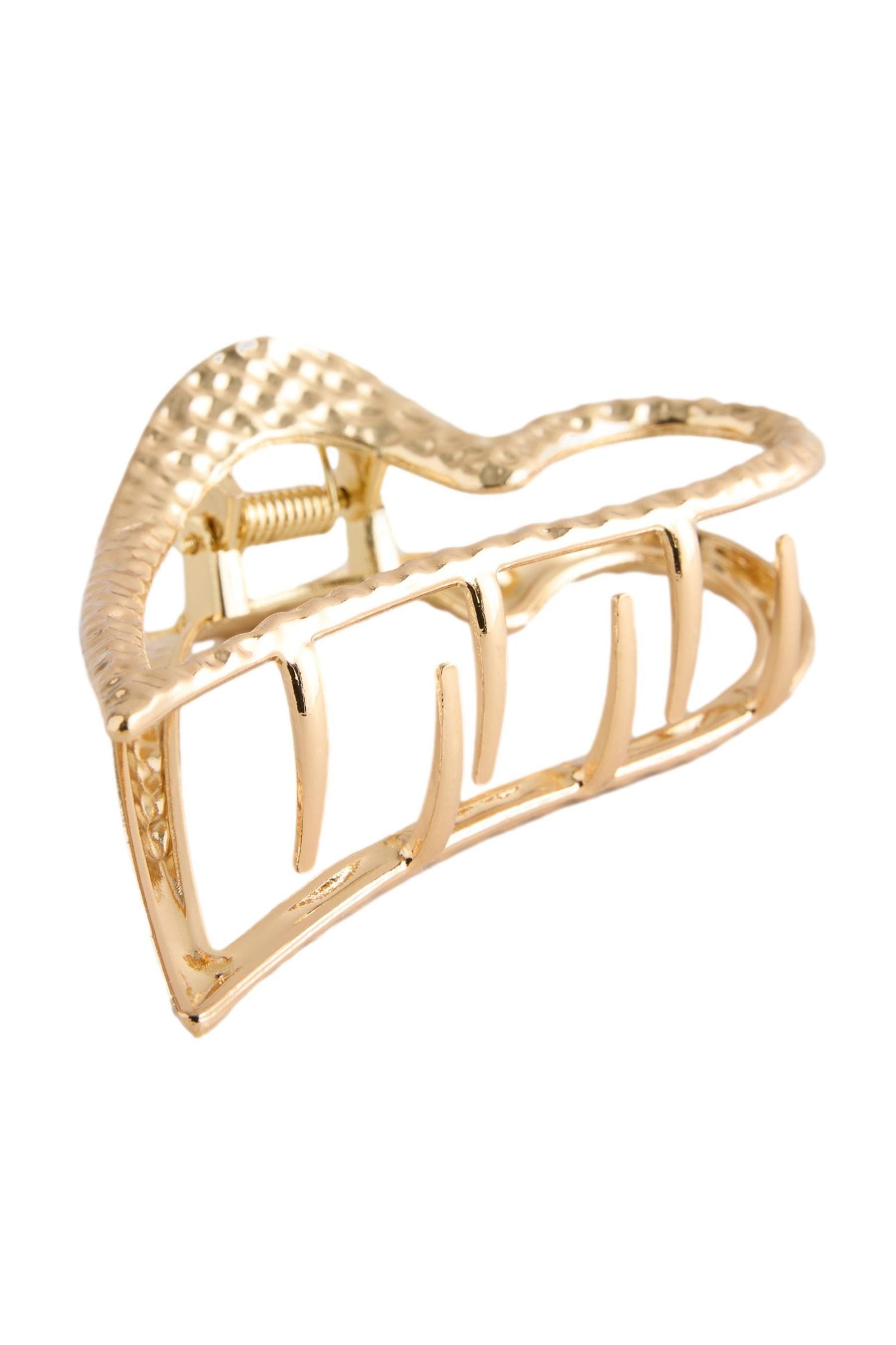 Next Haarclip Haarklammer, Herz