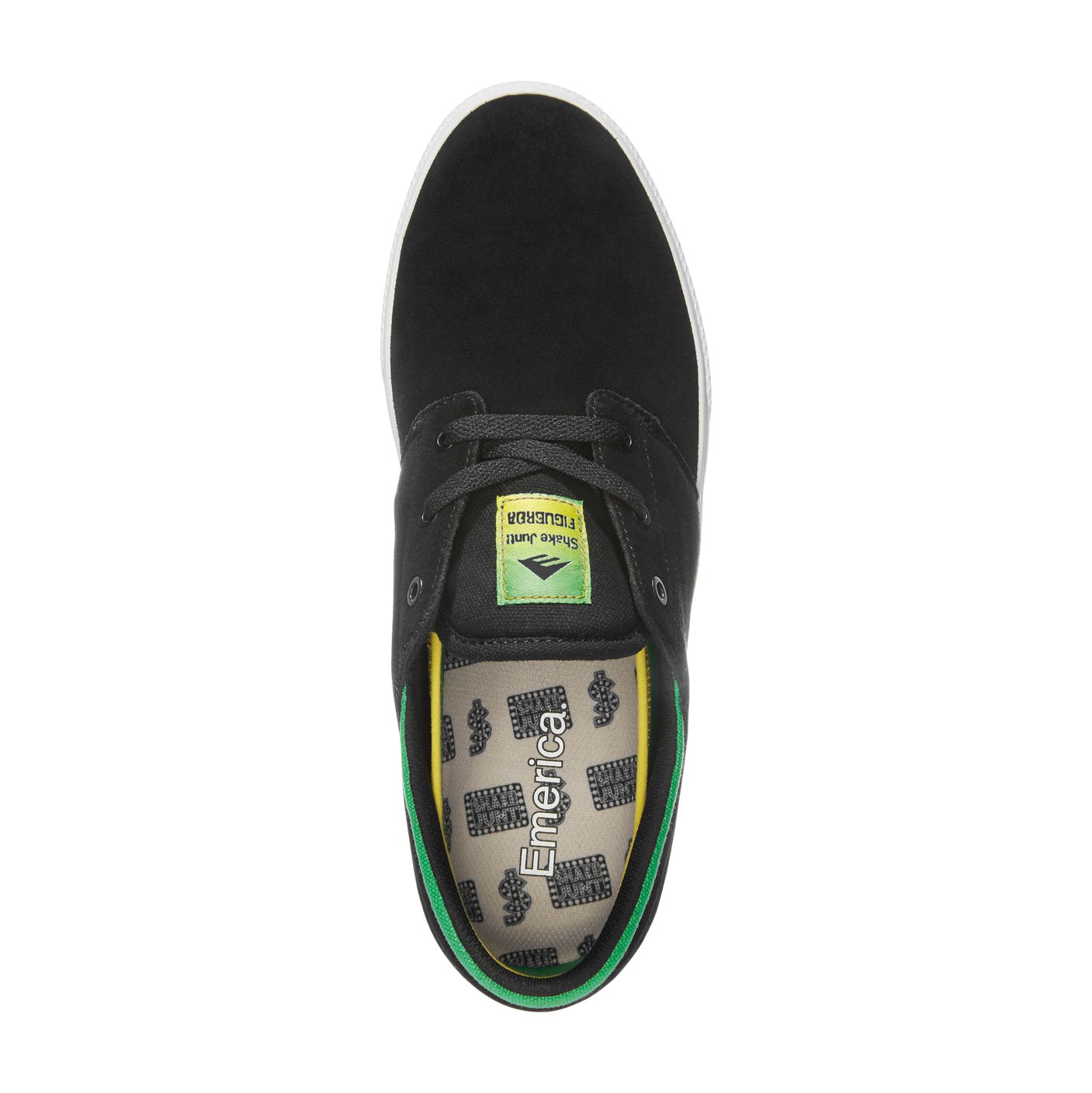 EMERICA FIGGY G6 X SHAKE JUNT Skateschuh FIGGY G6 X SHAKE JUNT