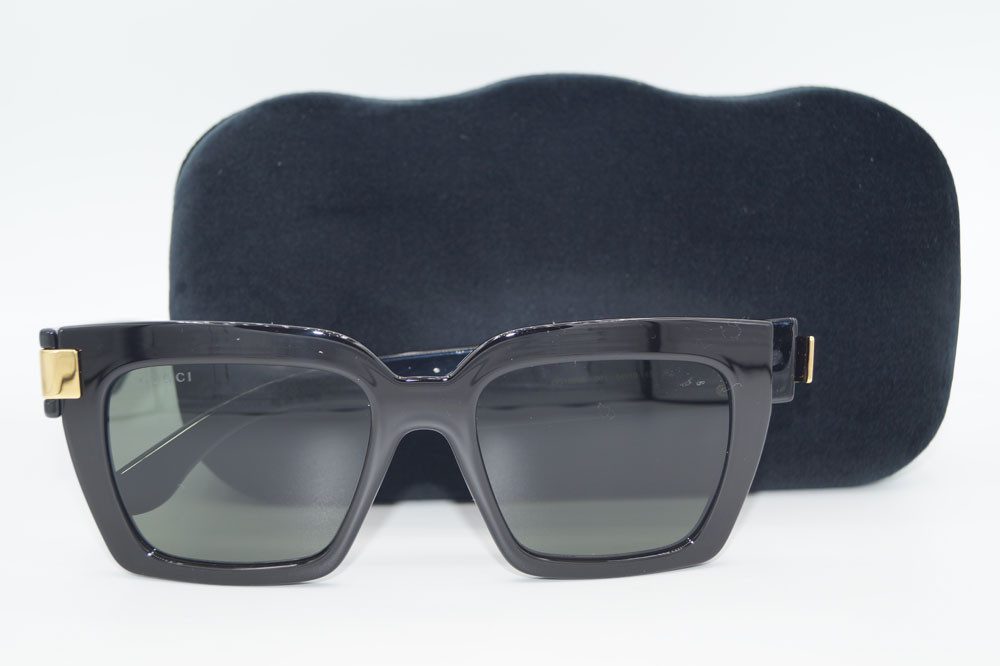 GUCCI Sonnenbrille GUCCI Sonnenbrille Sunglasses GG 1689 001