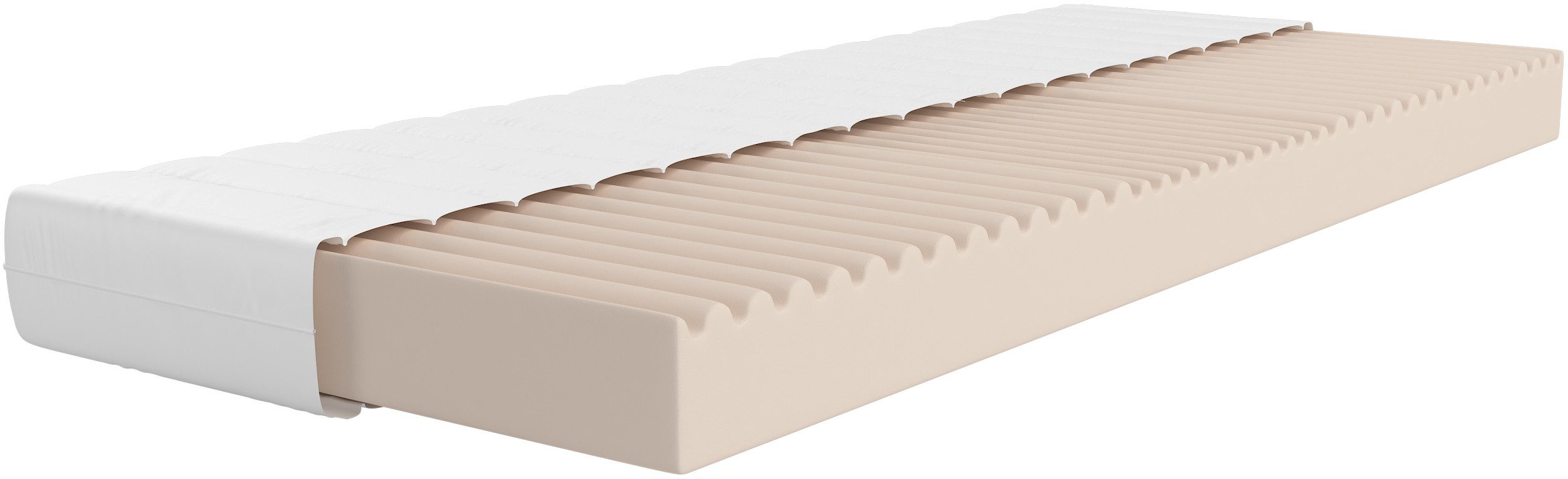 Komfortschaummatratze NEUHEIT: Livja 16, 7-Zonen Matratze 90x200 cm, 140x200 cm & mehr, OTTO home, 16 cm hoch, (1-tlg), Wendematratze, ergonomisch, atmungsaktiv, in 2 Härtegraden