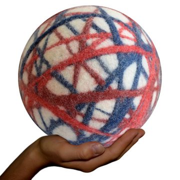 Lou-i Stoffball Filzball Made in Germany Indoor Ball