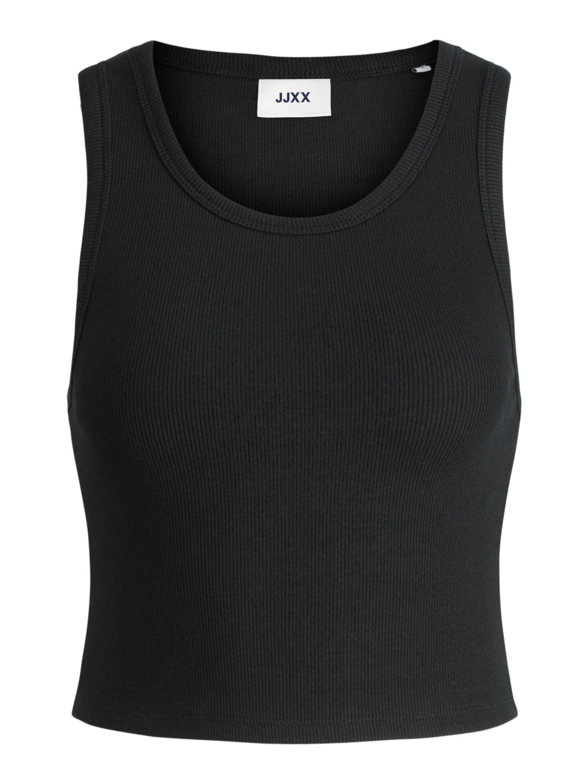 JJXX Shirttop Fallon (1-tlg) Plain/ohne Details