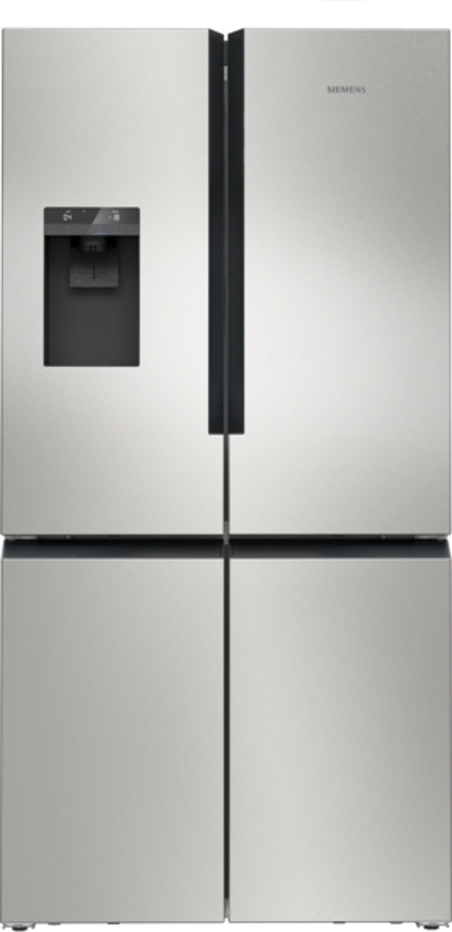 SIEMENS Kühl-/Gefrierkombination iQ700 KF96DPPEA, 183 cm hoch, 90.5 cm breit