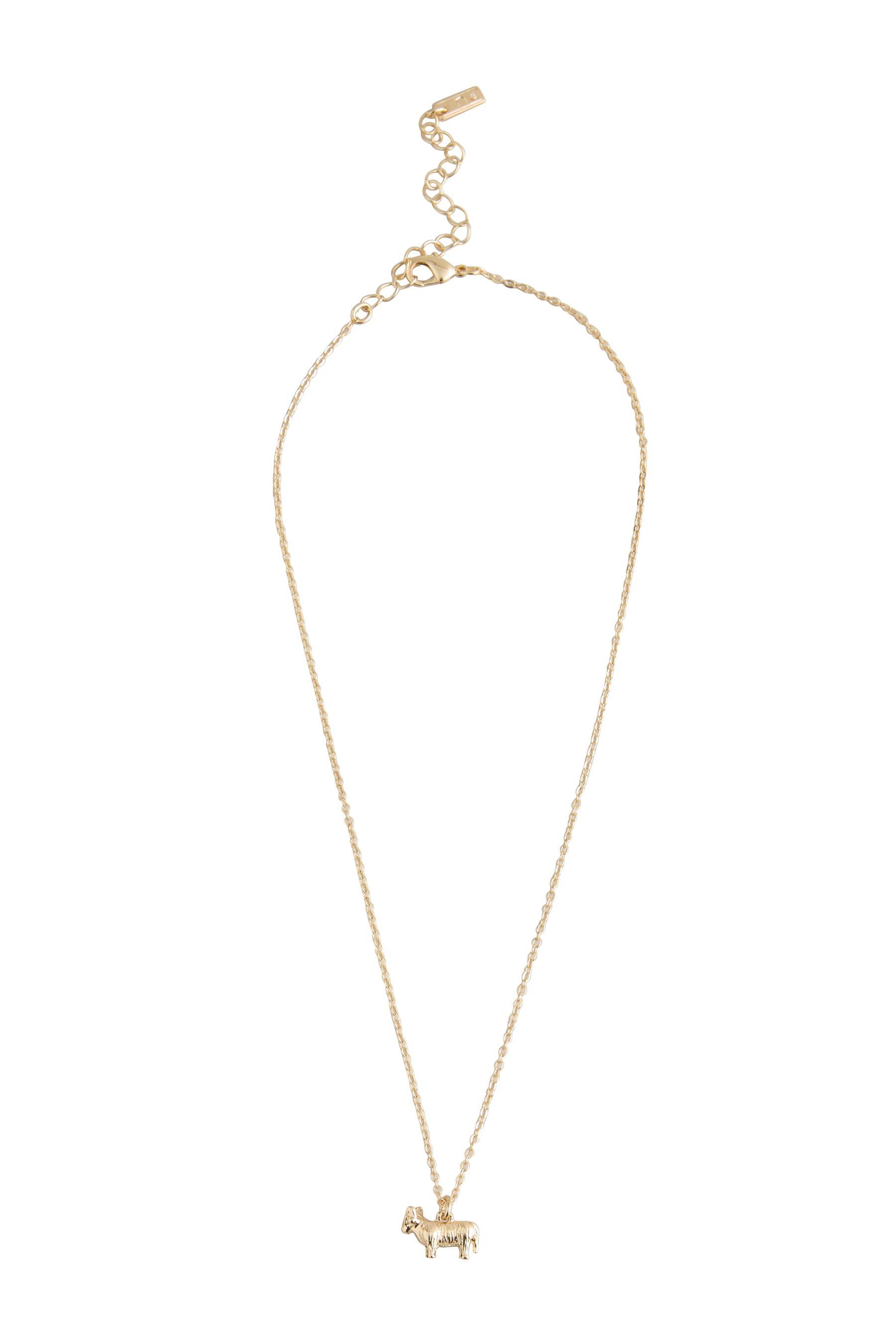 Kette mit Anhänger Halskette mit Anhänger