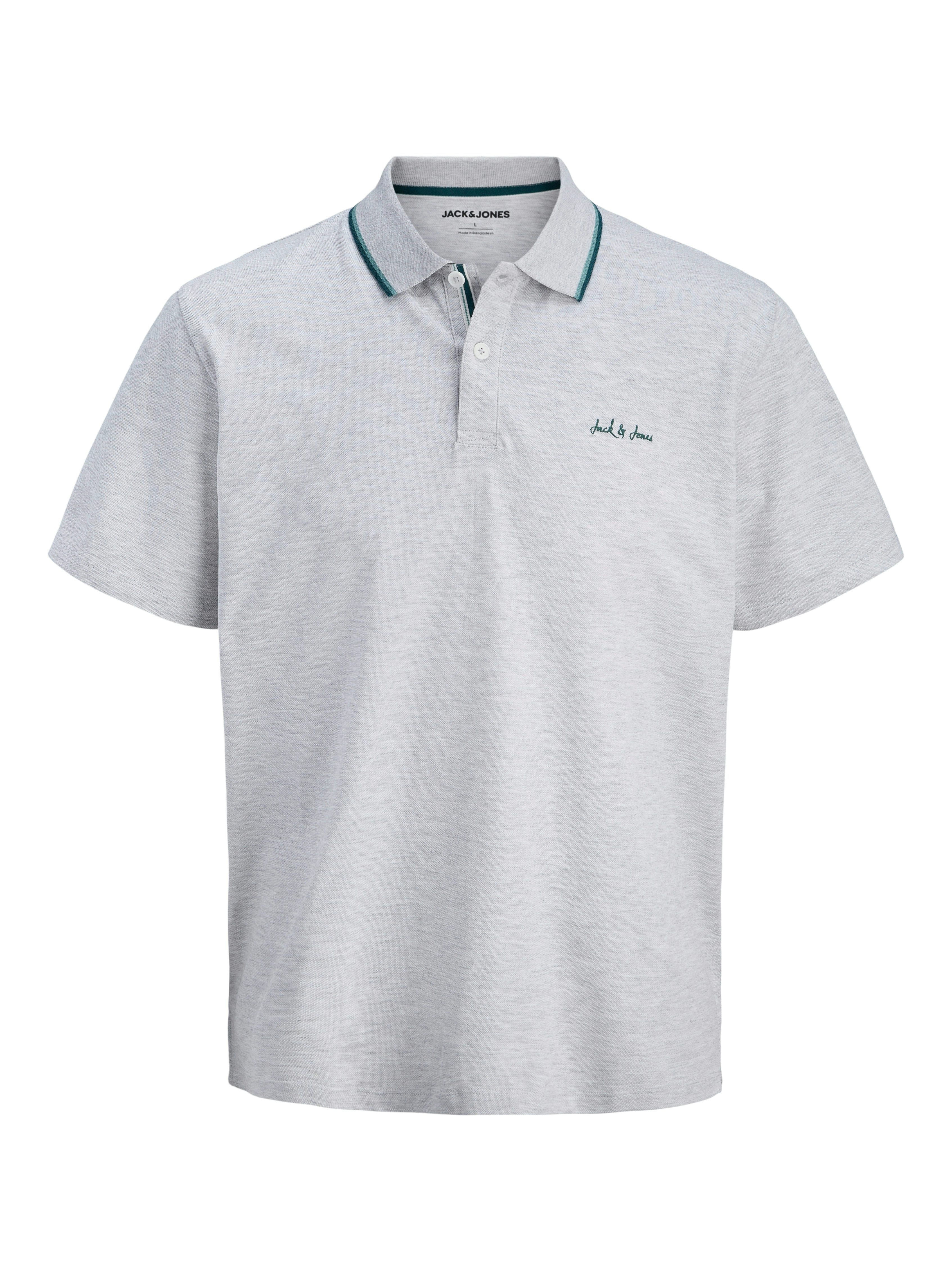 Jack & Jones Poloshirt JJBLAZE POLO SS – Bild 2 von 3