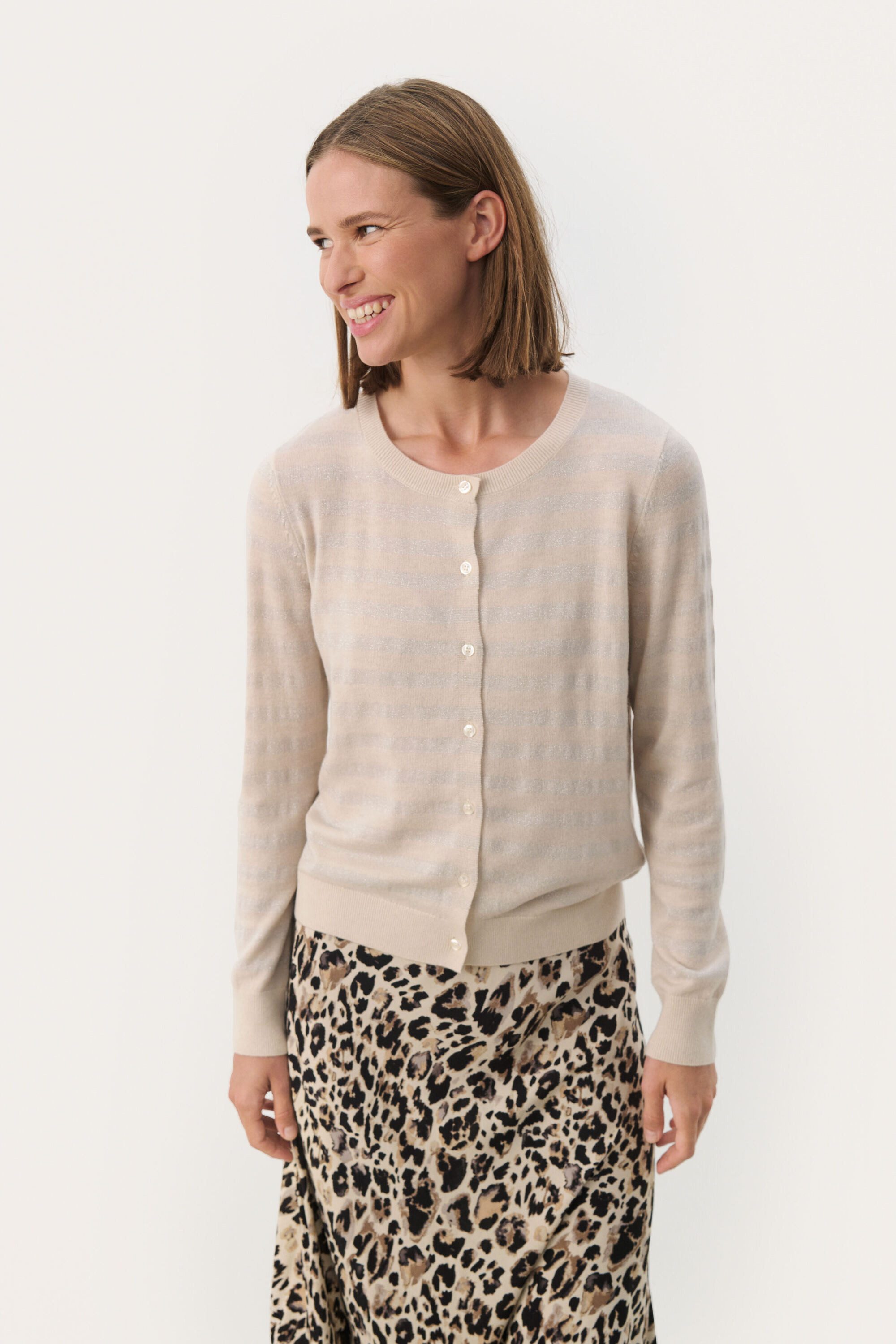 Part Two Cardigan Strickjacke EllahPW