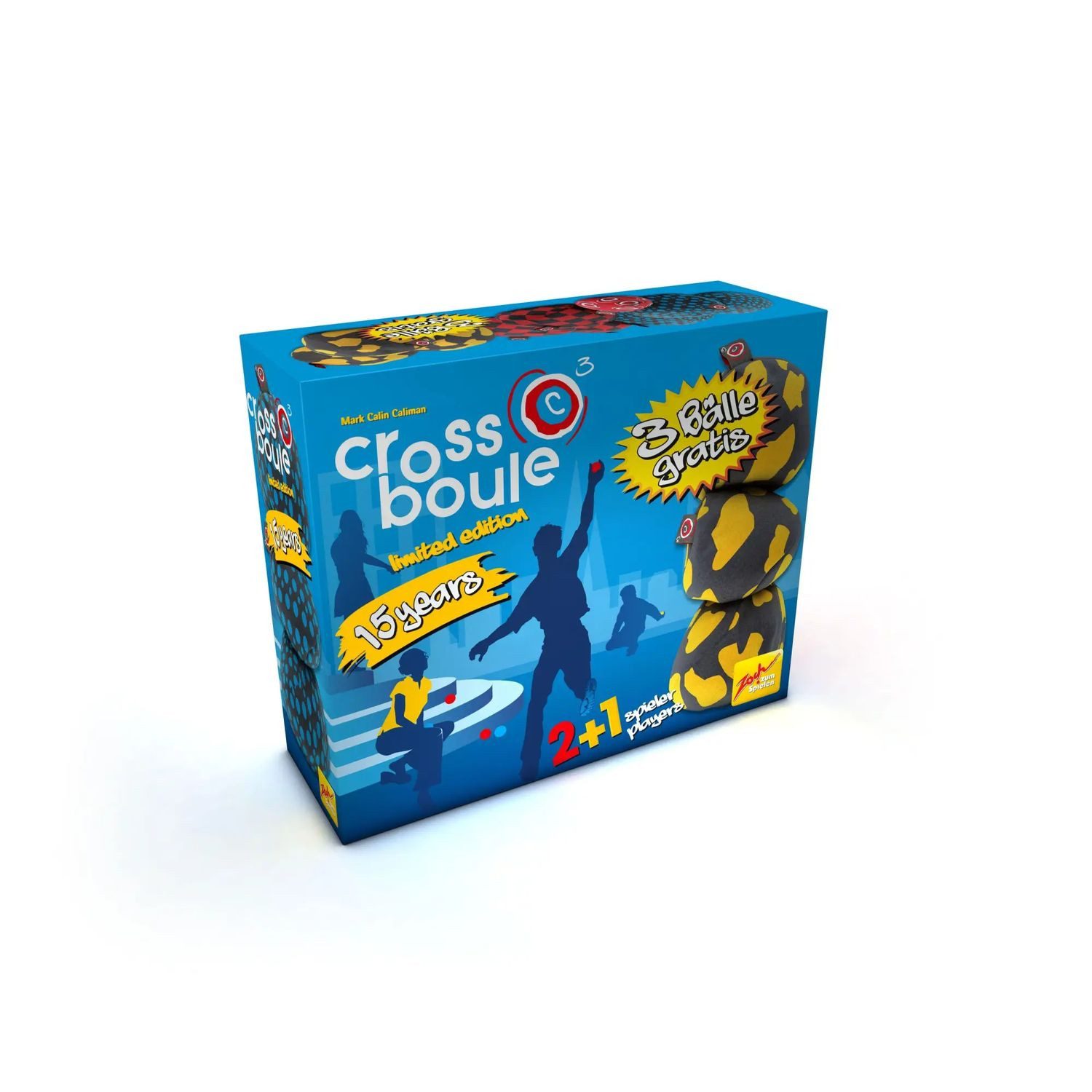 Zoch Spiel Crossboule special set