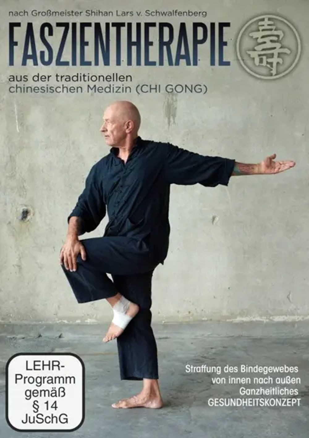 DVD Faszientherapie (Chi Gong)